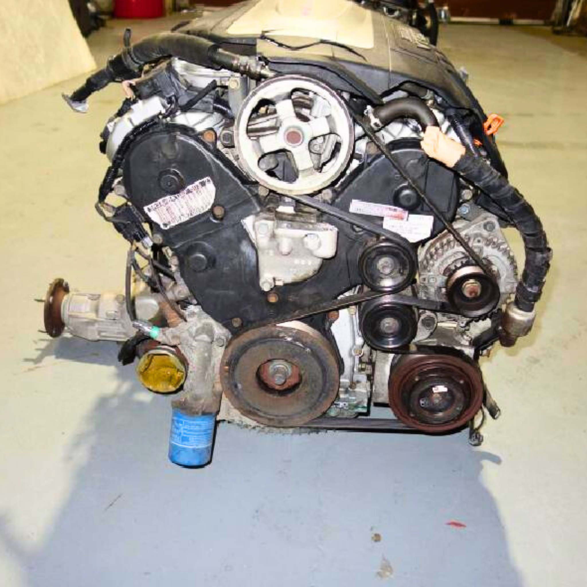 Moteurs Acura RL 3.5L 2006-2008