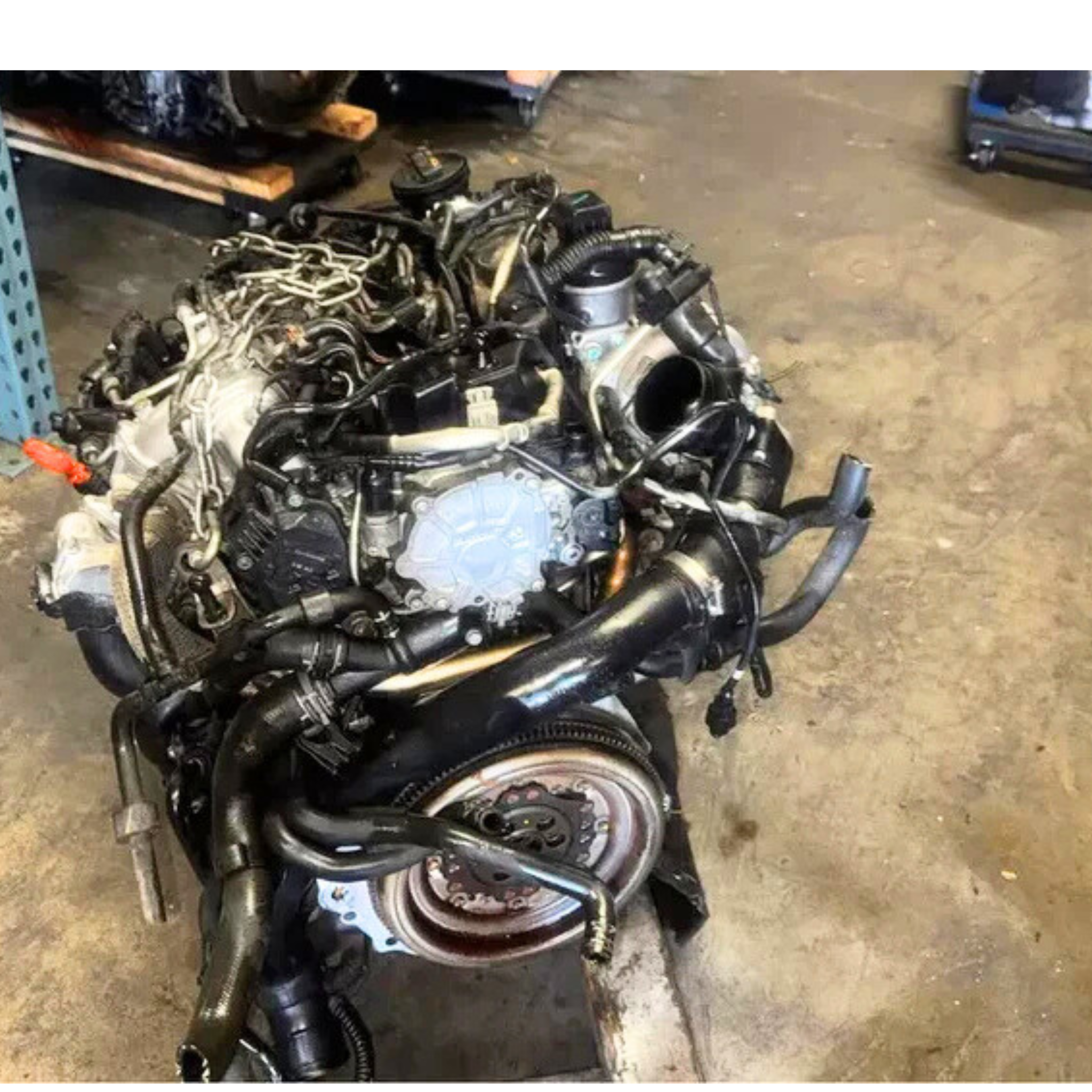 Moteurs Audi A3 2.0L Diesel CBEA 2010–2013