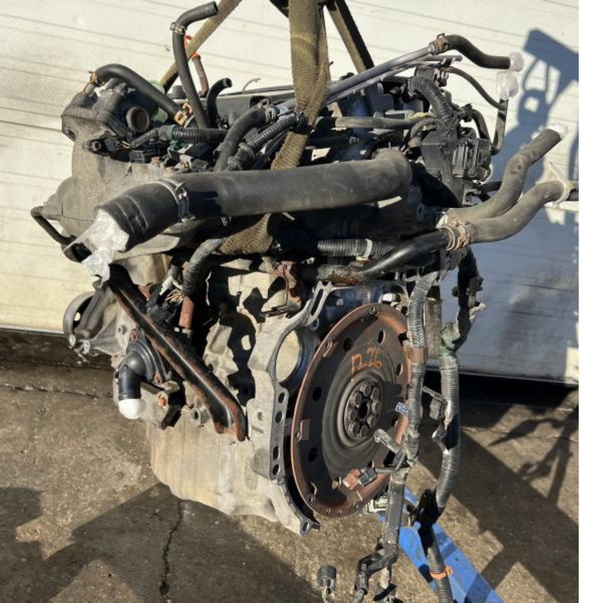 Moteurs Acura RDX 2.3L Turbo 2007–2012