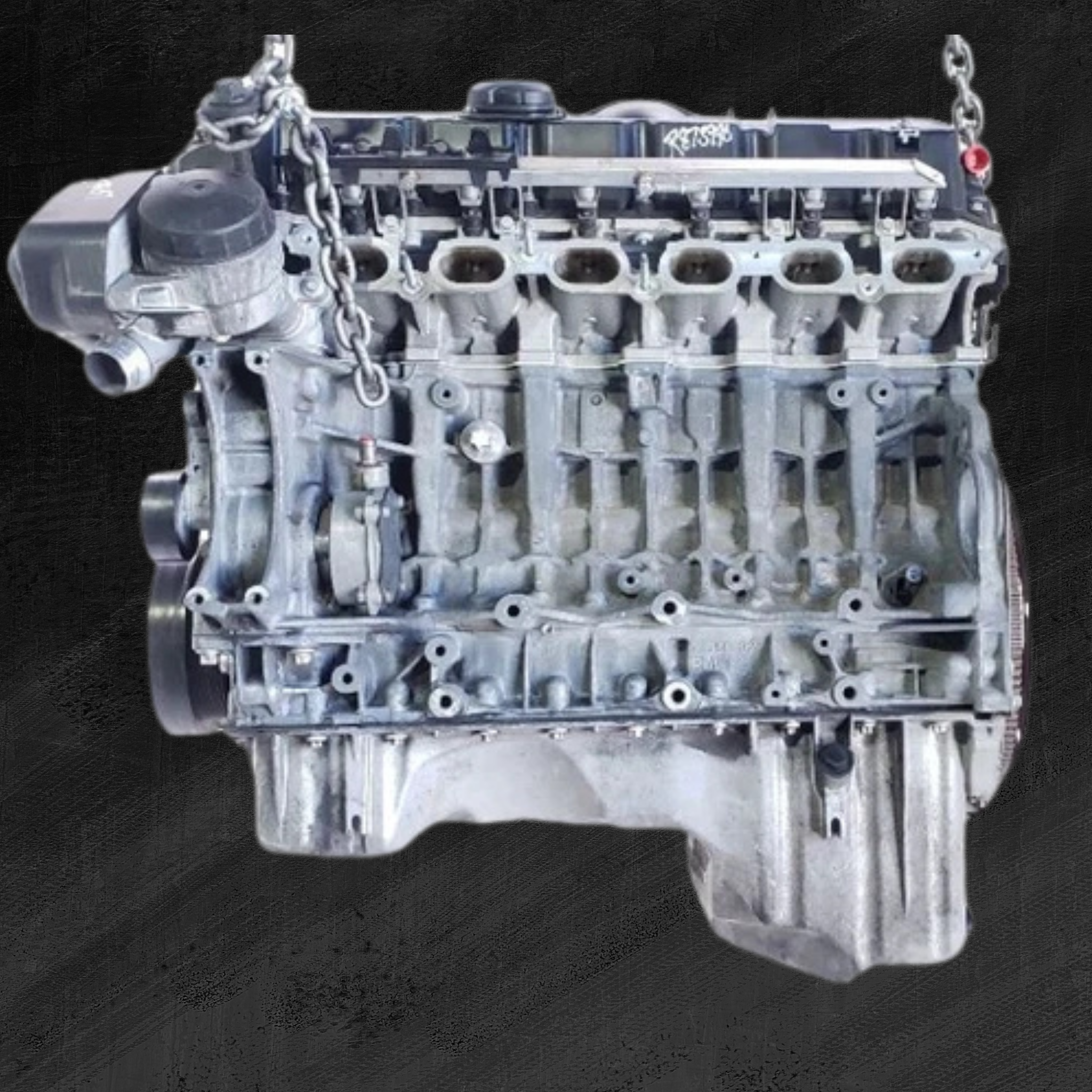 Moteurs BMW Z4 3.0L N52 2007–2008 (3.0si, 255 HP, AT, Rdstr)