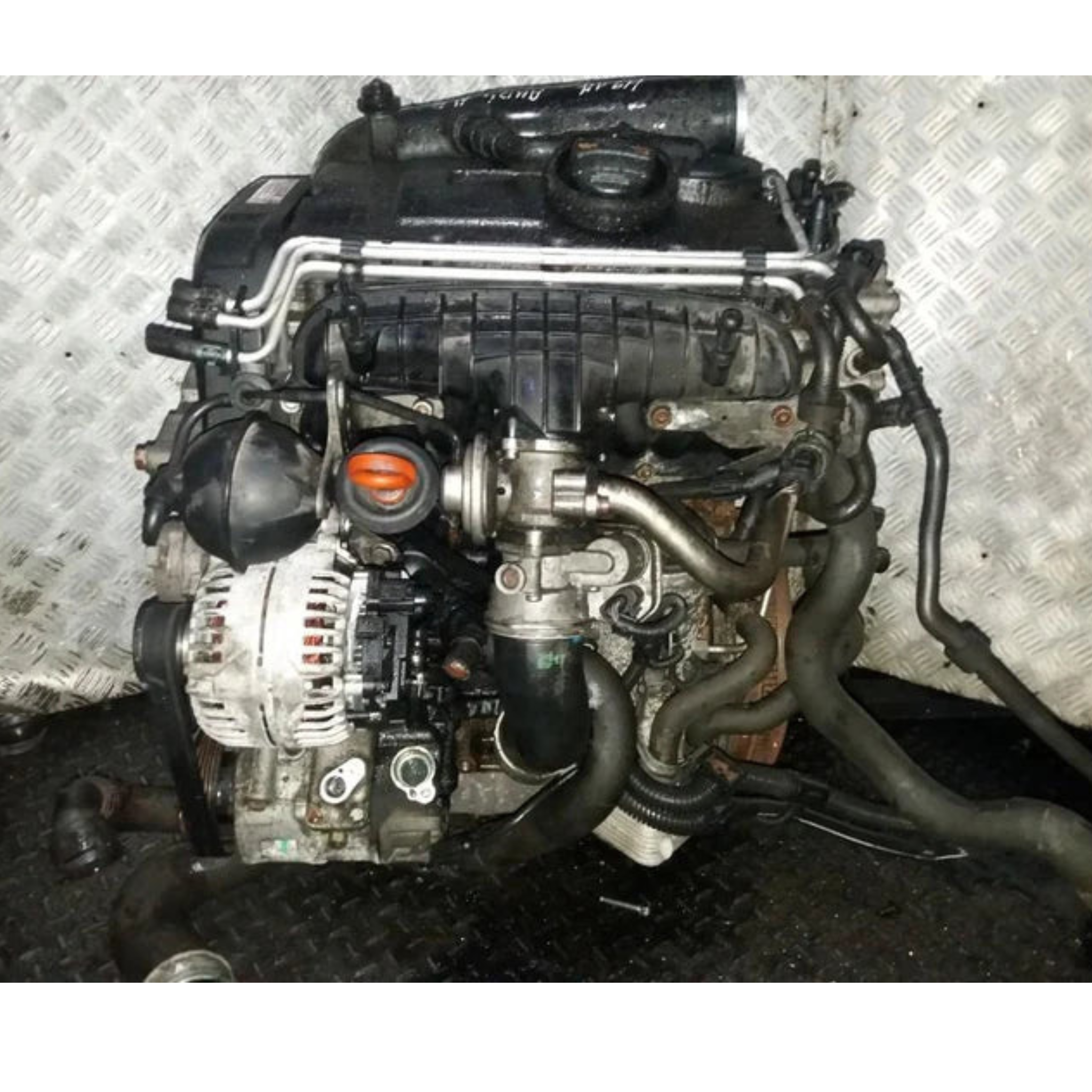 Moteurs Audi A3 2.0L 2016–2018 ID CNTC