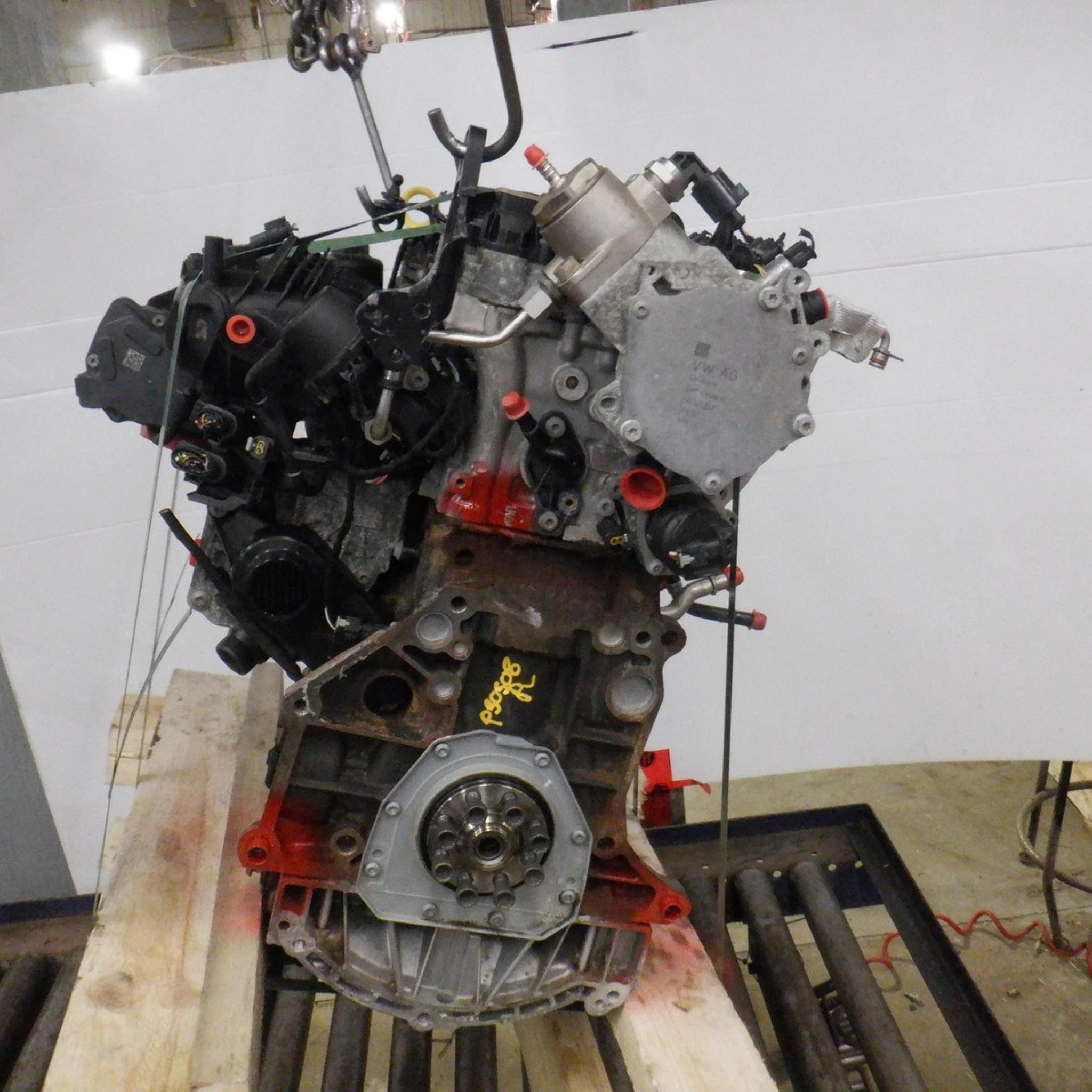 Moteurs Audi A3 2.0L Diesel 2015–2016