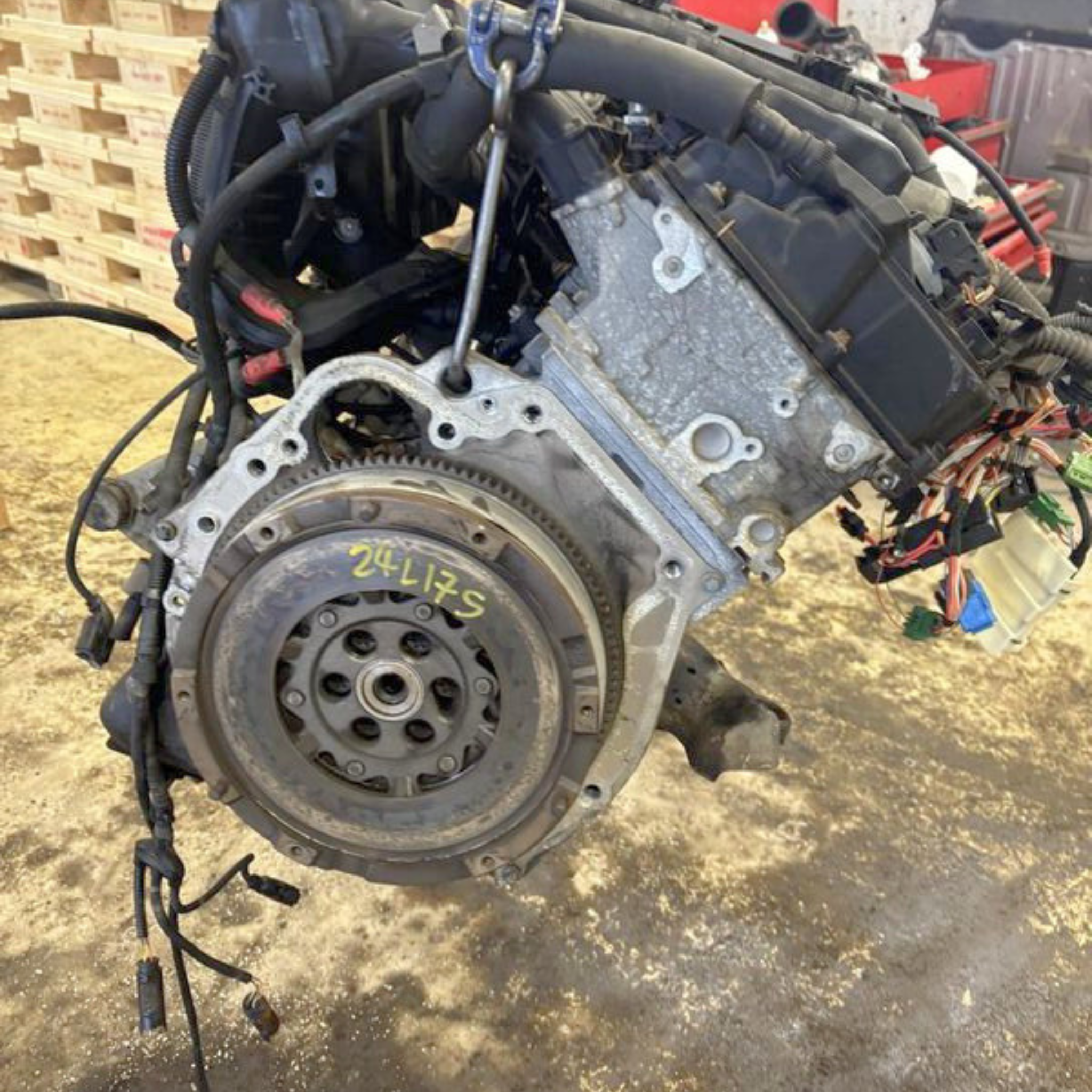 Moteurs BMW 328i 3.0L N52N 2007–2013 AWD