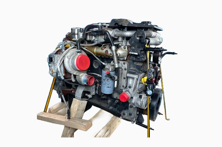 Dodge Ram 6.7L Cummins Diesel Engines 2005 to 2008