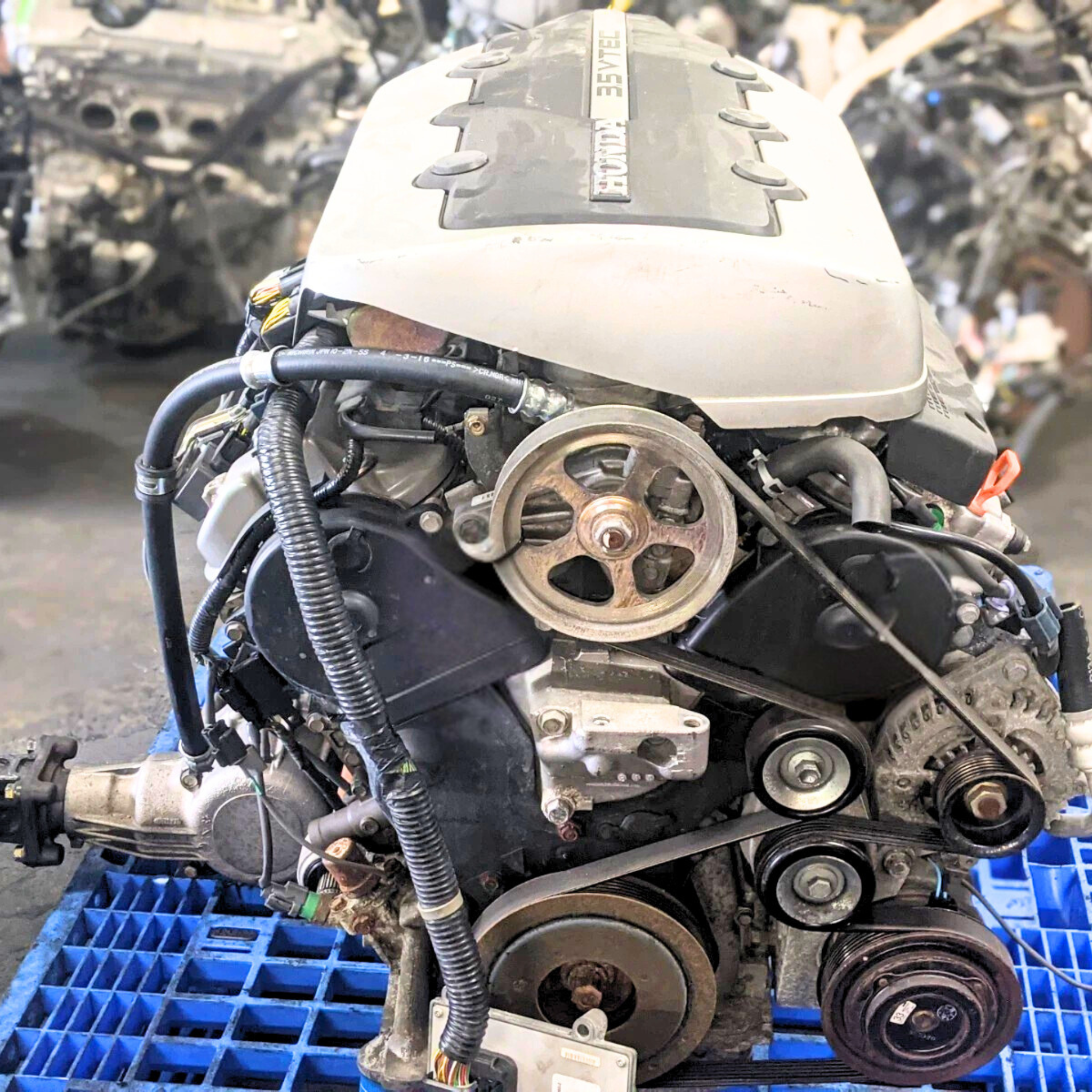 Moteurs Acura MDX 3.5L 2003–2006