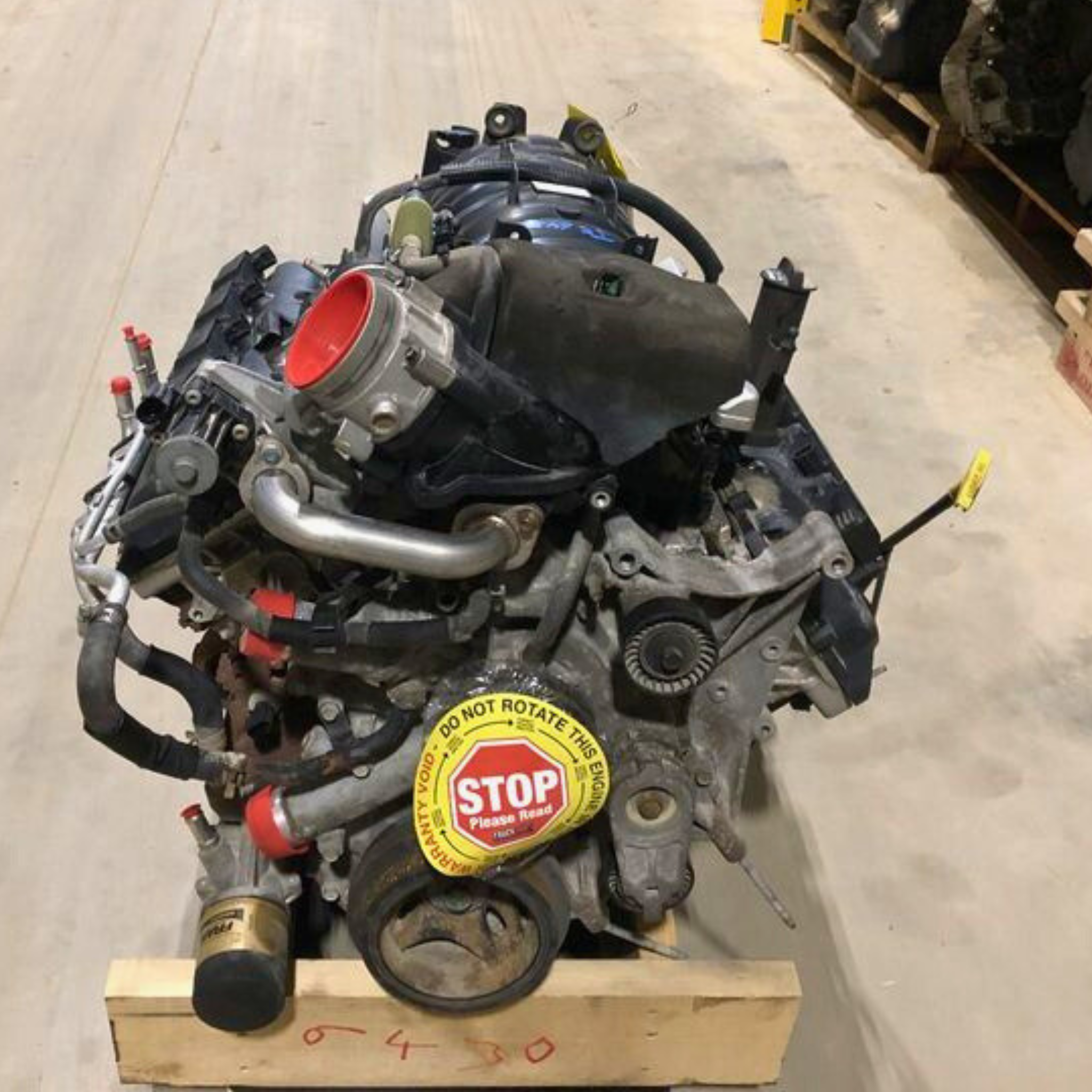 Moteurs Dodge Ram 2500 6.4L 2014–2017