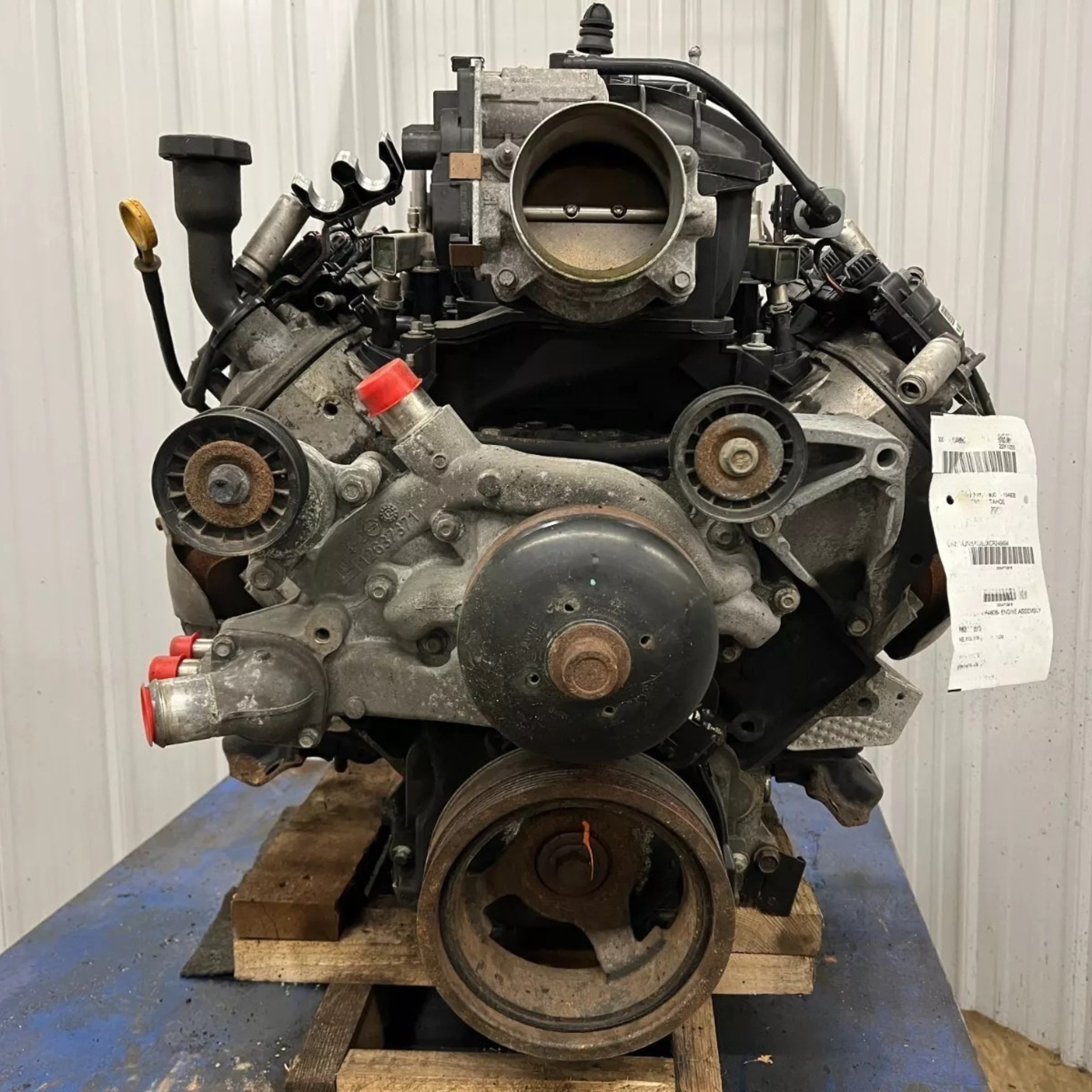 Moteur Chevrolet Tahoe 6.0L 2010–2013