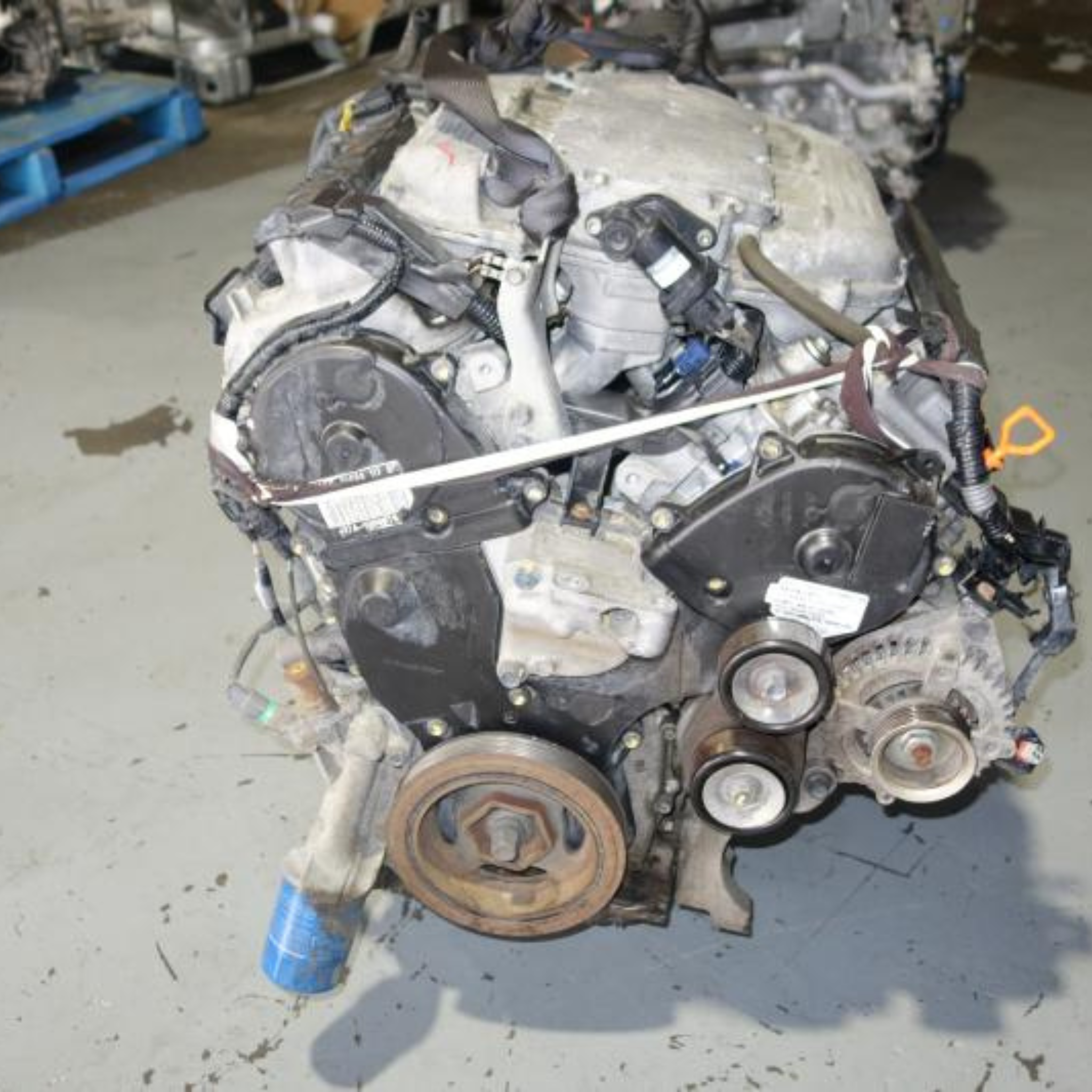 Moteurs Acura MDX 3.7L 2007–2009