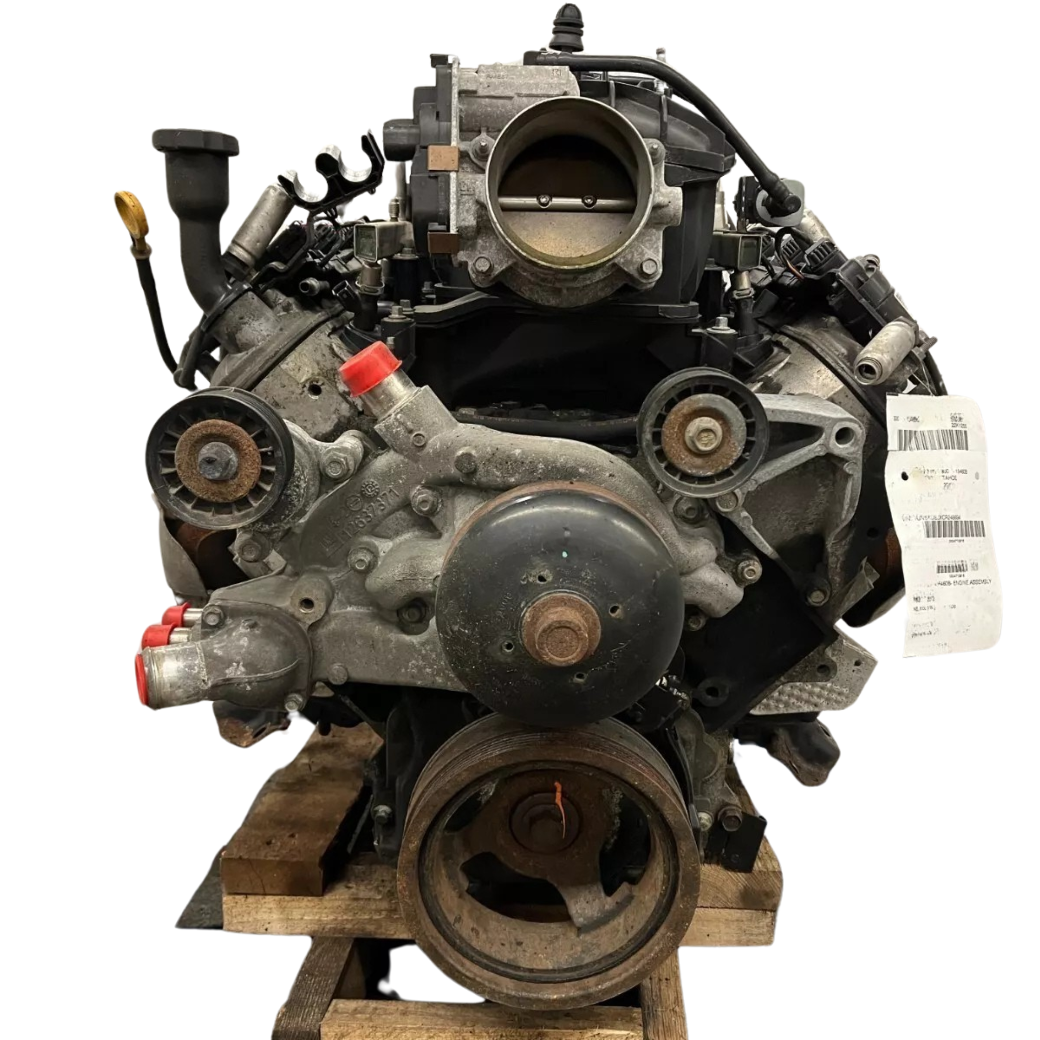 Moteur Chevrolet Tahoe 6.0L 2010–2013