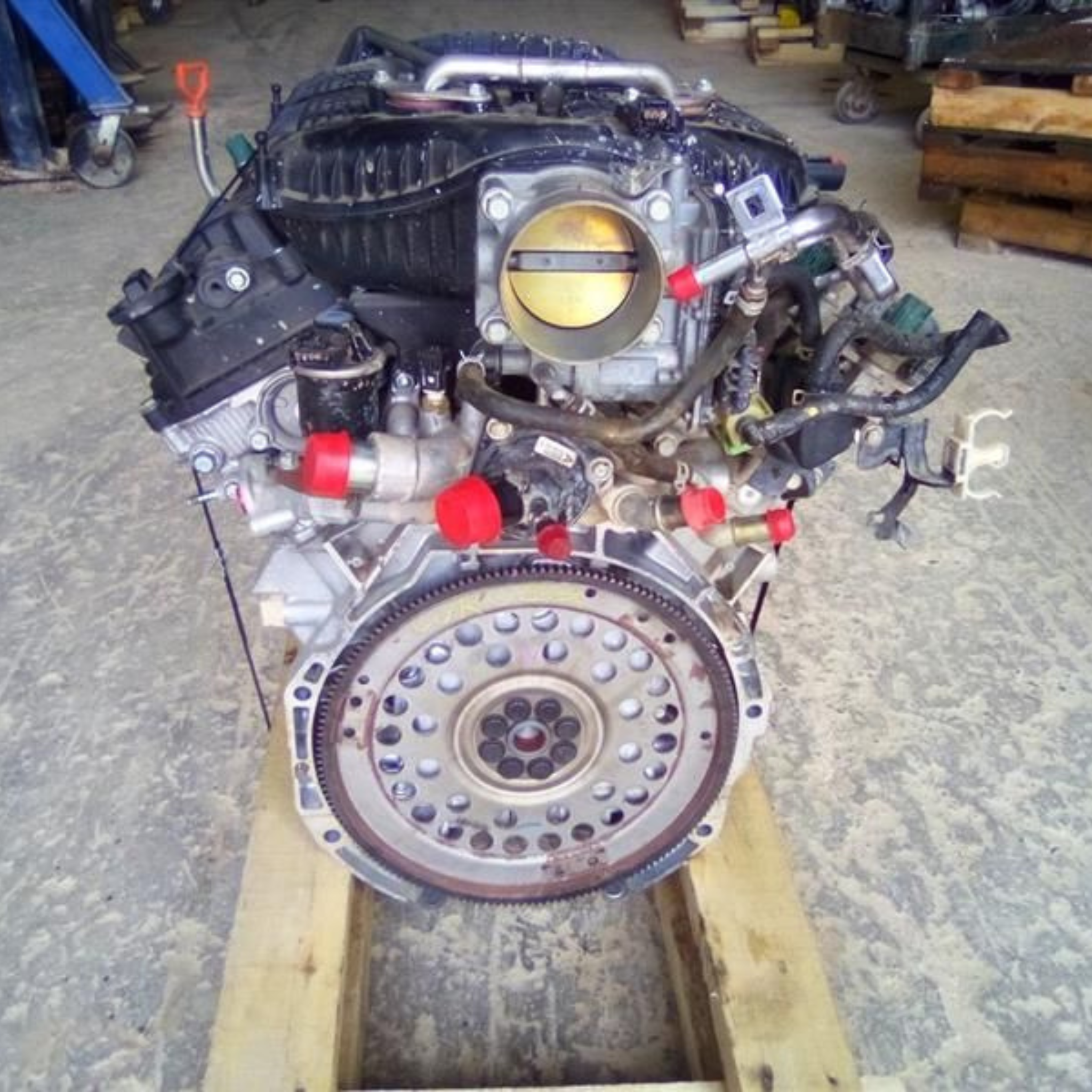 Moteurs Acura MDX 3.5L 2014–2022