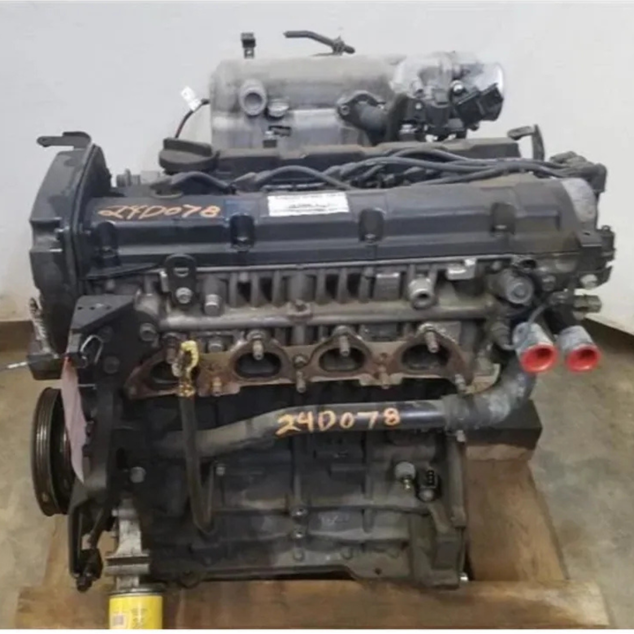 Hyundai Tucson 2.0L 2005-2009