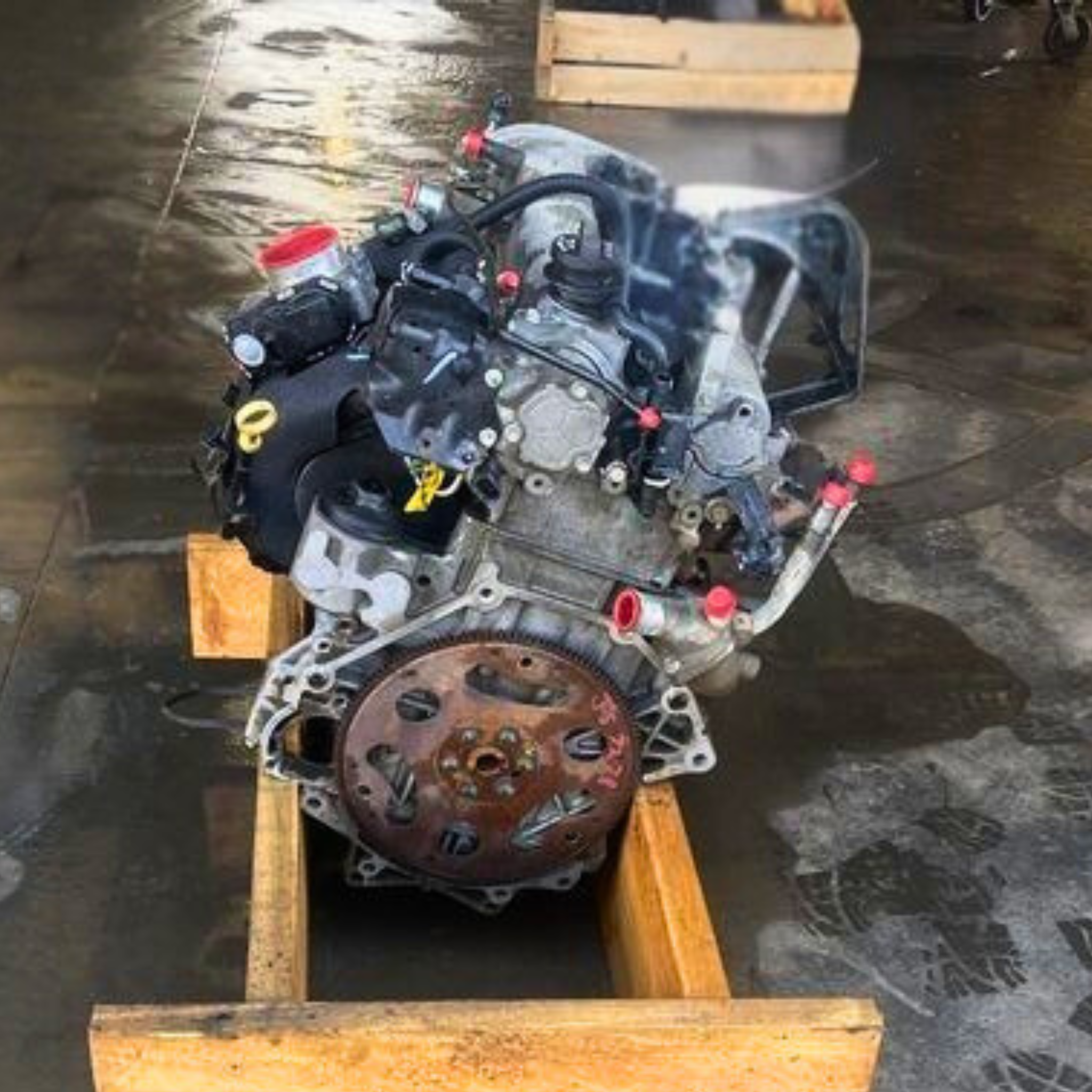 Moteurs Buick Regal 2.4L 2011–2017