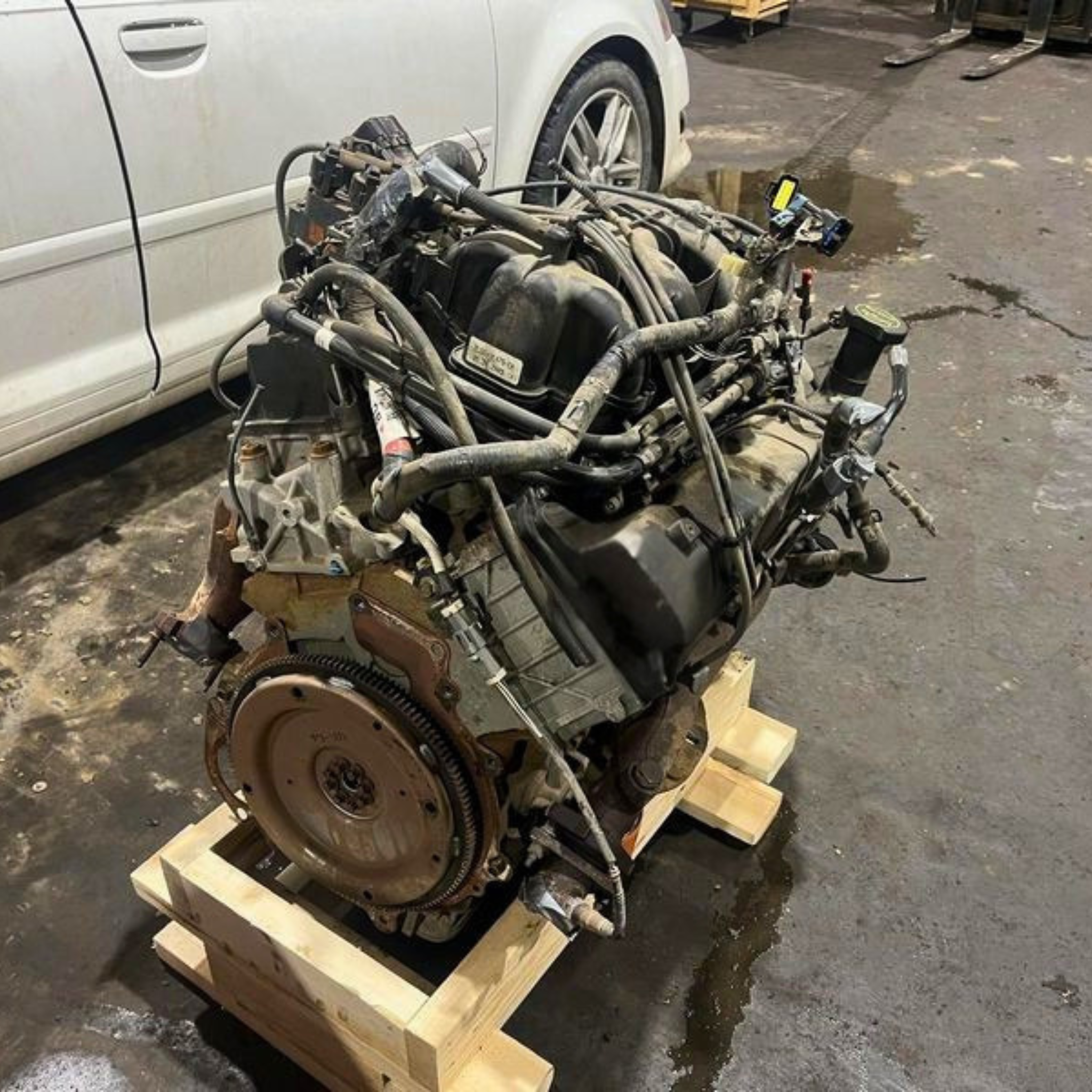 Moteurs Ford Ranger 4.0L 2002-2004