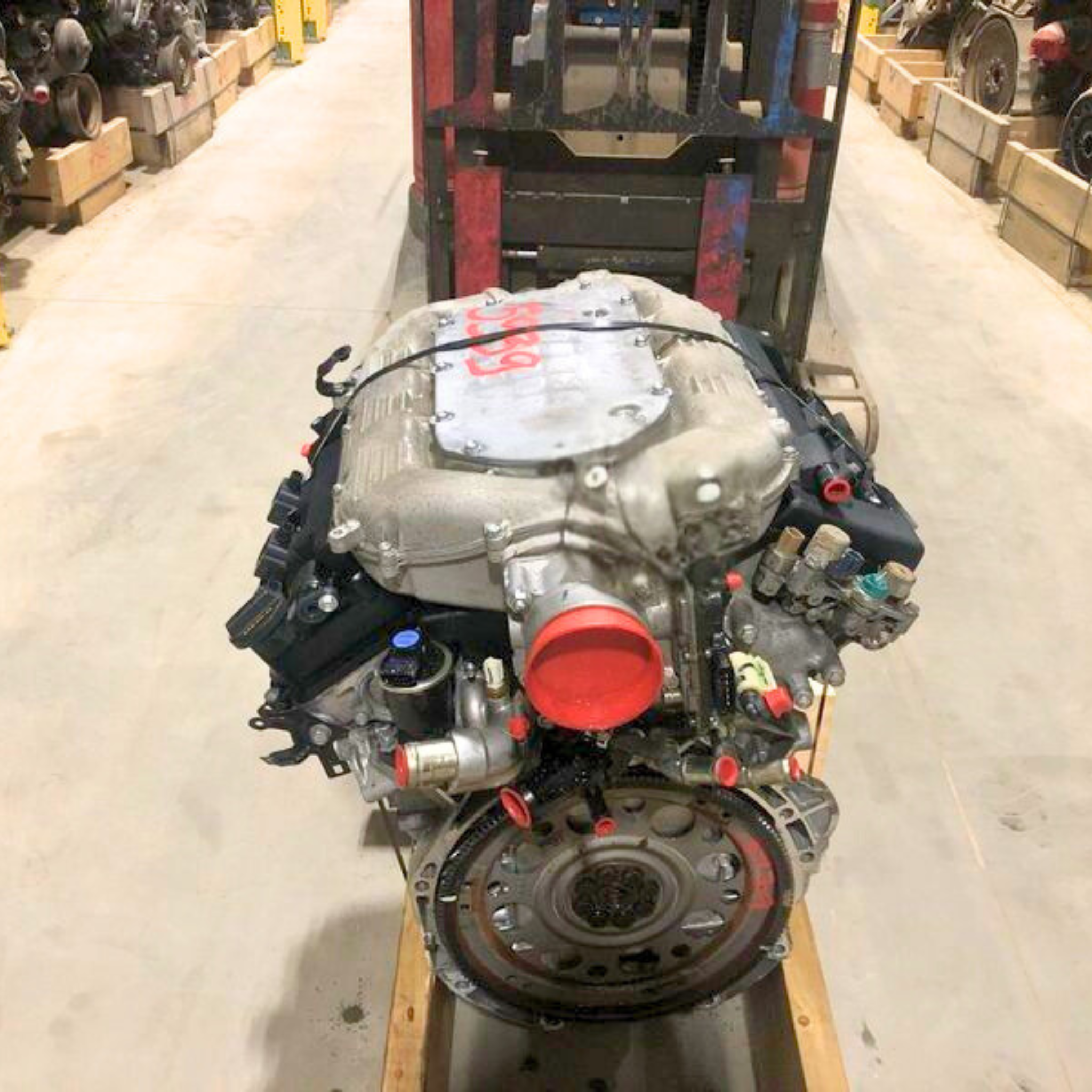 Moteurs Acura MDX 3.5L 2022–2024