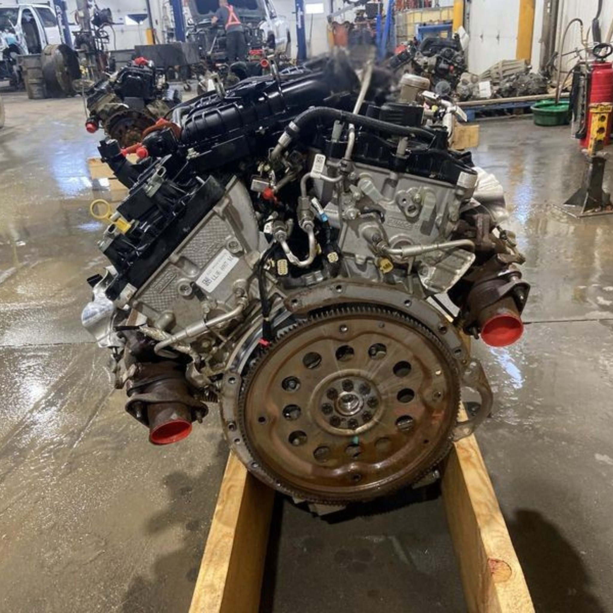 Moteurs Ford F-150 3.5L 2018–2020