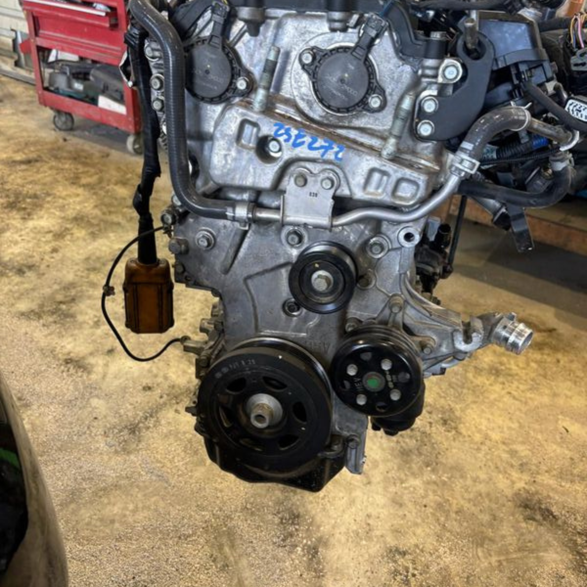 Moteurs Hyundai Tucson 1.6L Turbo 2021-2024