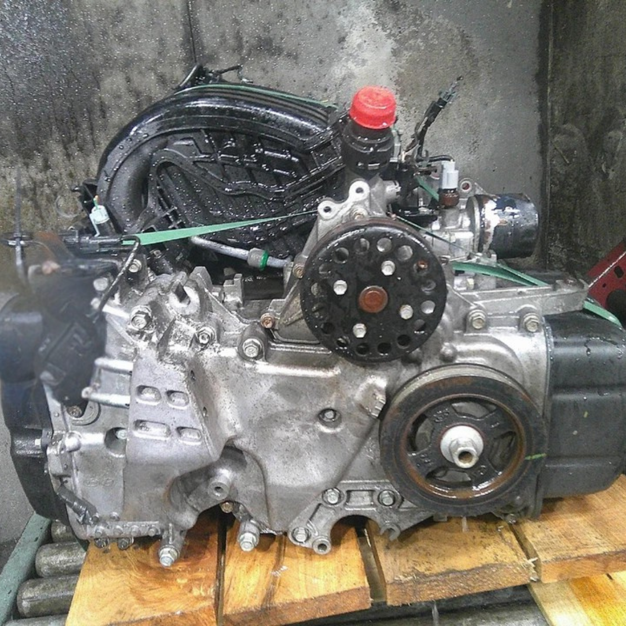 Moteurs Hyundai Elantra 2.0L 2017-2020
