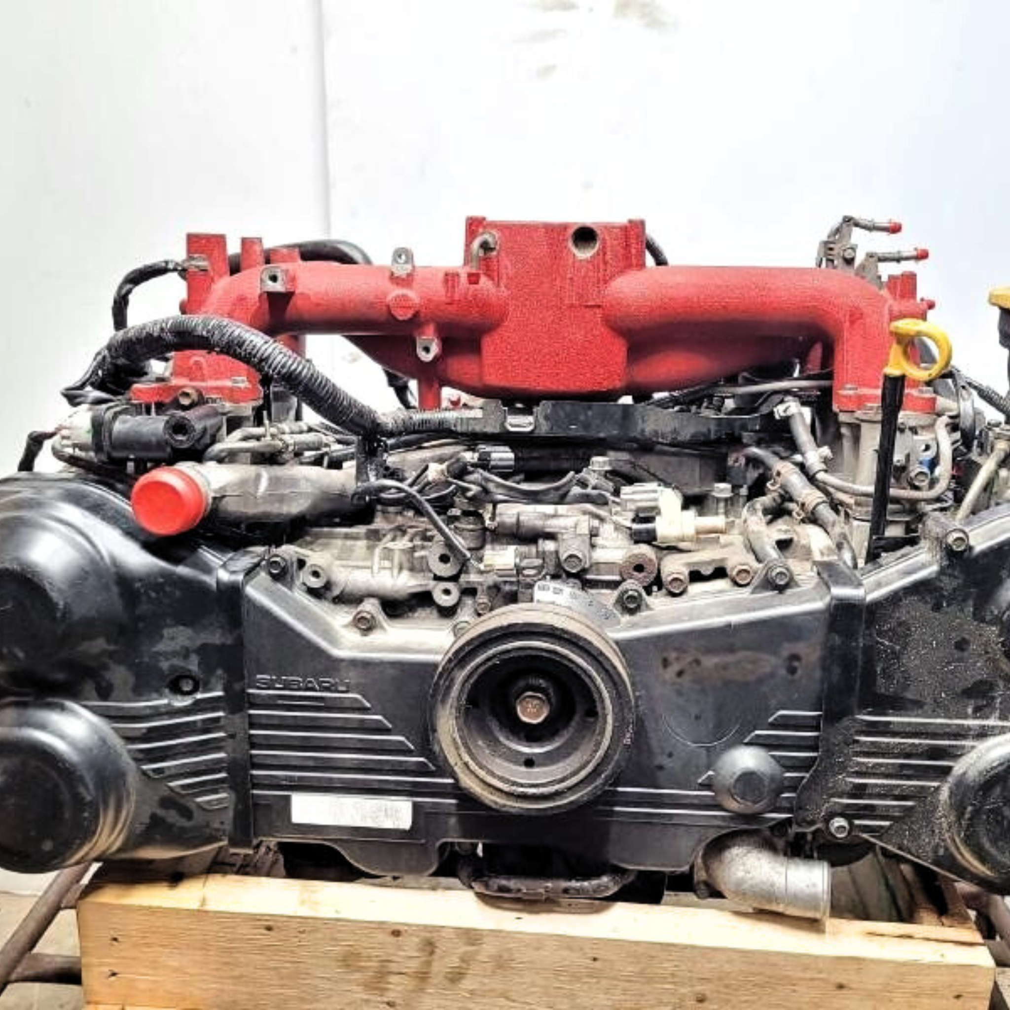 Moteurs Subaru WRX STI 2.0L Turbo (2008–2014)