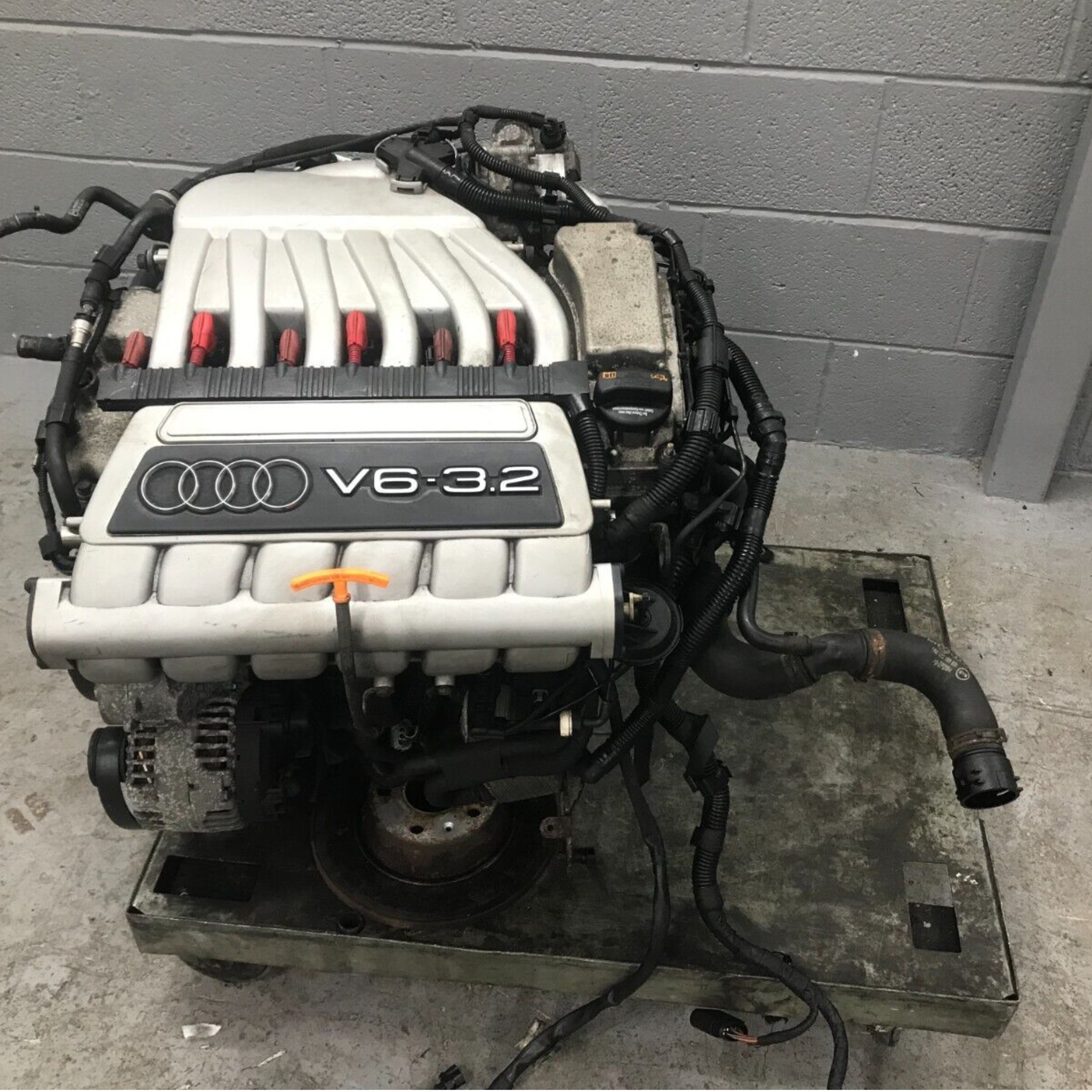 Moteurs Audi A3 3.2L 2008–2009