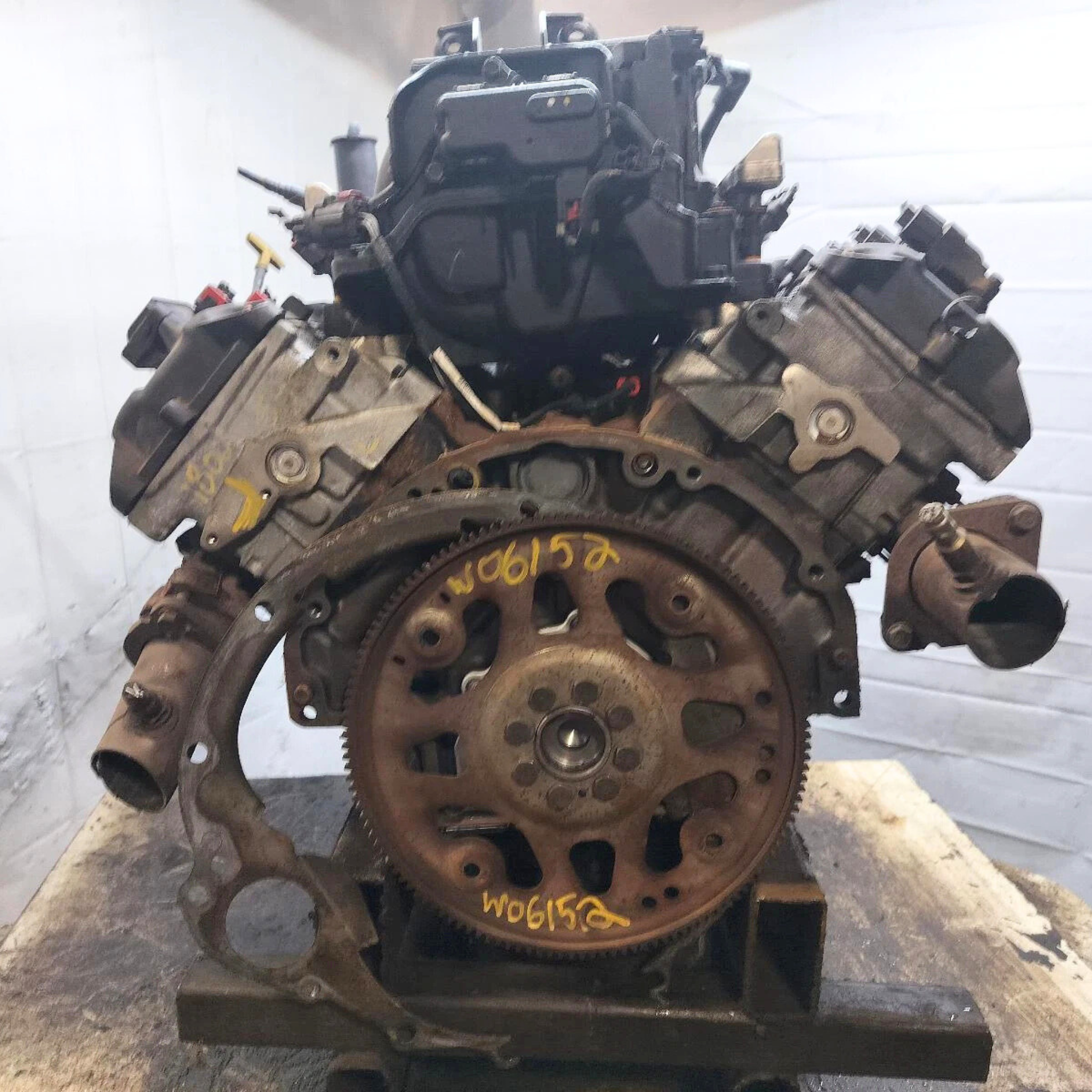 Moteurs Dodge RAM 1500 5.7L 2013 (OPT EZH)