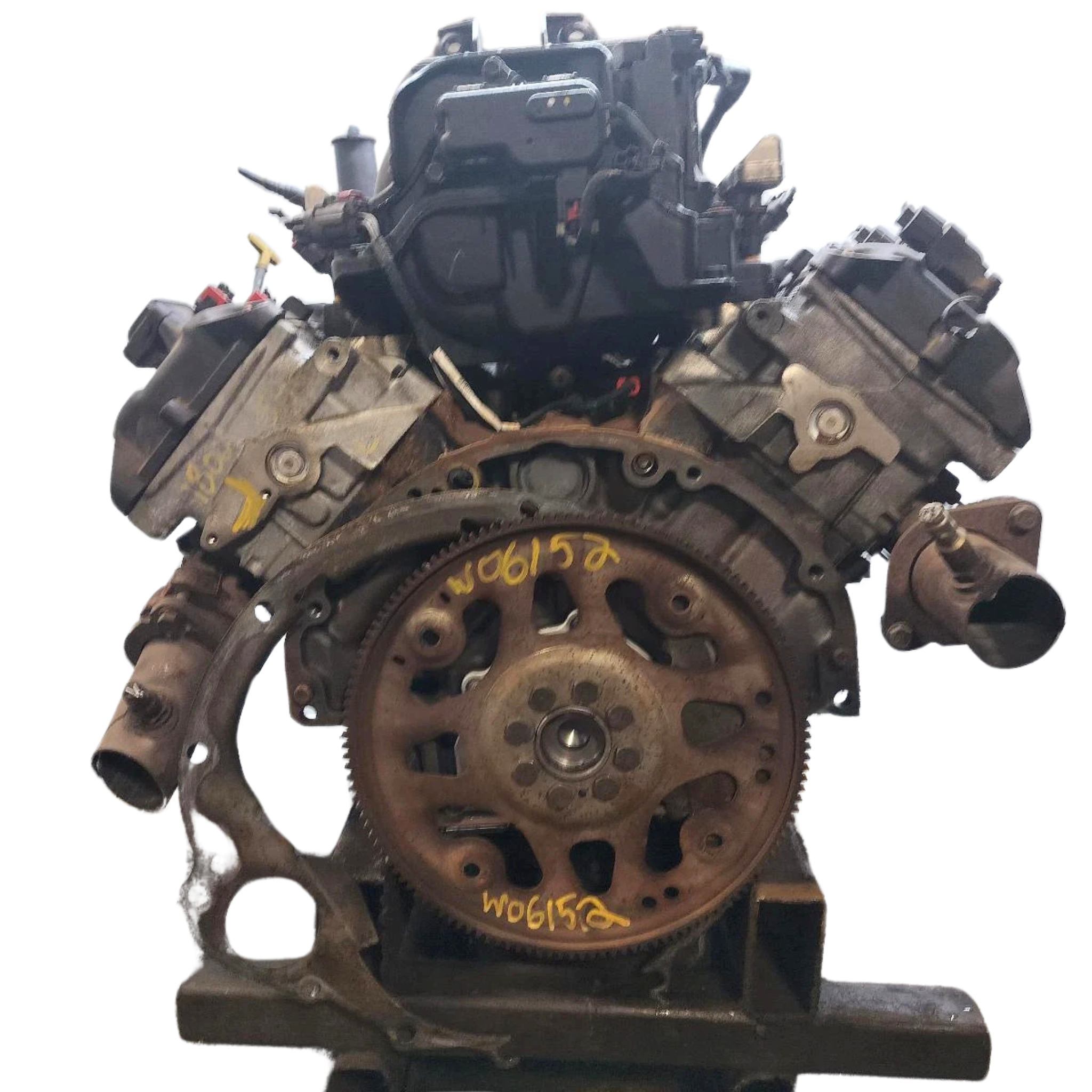 Moteurs Dodge RAM 1500 5.7L 2013 (OPT EZH)