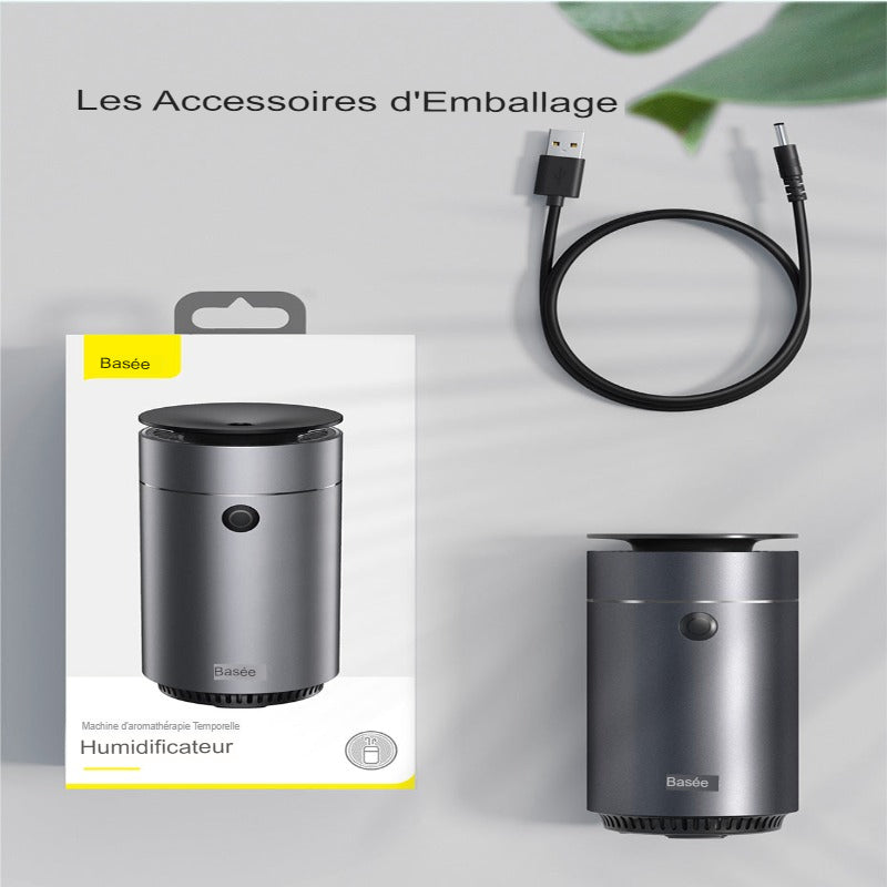 Purificateur d'air pour voiture Time