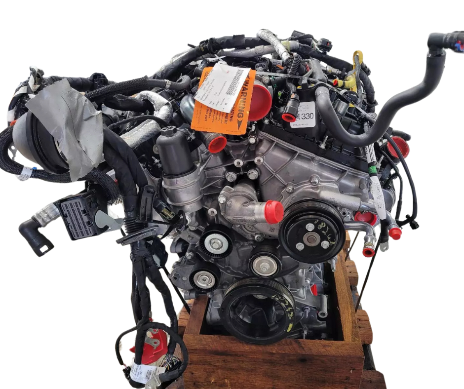 Moteurs Ford Explorer 3.0L 2020–2023 (opt EcoBoost, automatique, 6 cylindres)