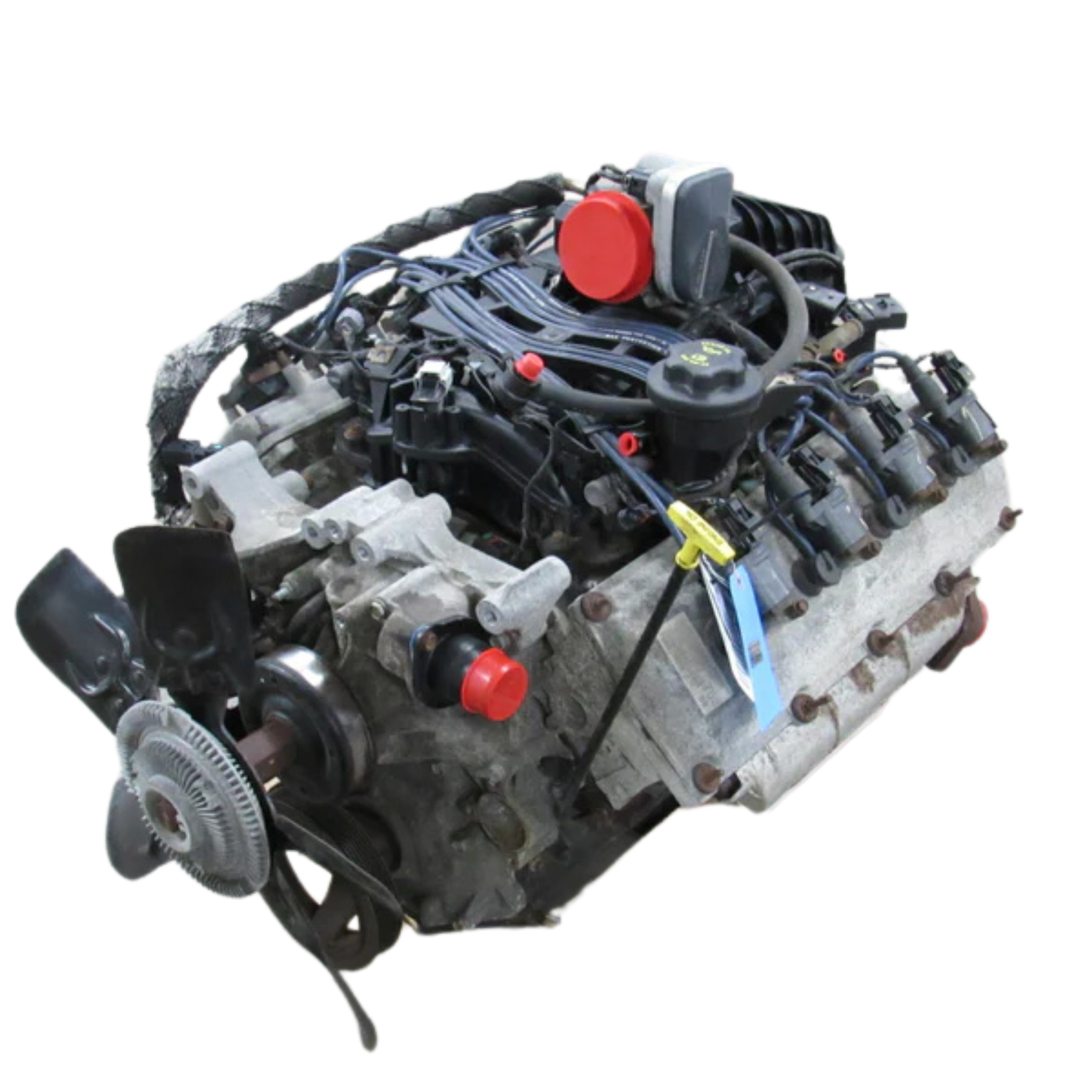 Moteurs Dodge RAM 1500 5.7L V8 2019–2024 (OPT EZH, avec eTorque 48V)