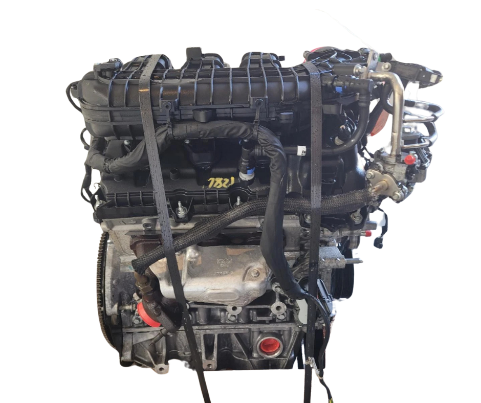 Moteurs Ford Explorer 3.3L 2020–2023 (opt hybride, sans turbo, automatique, 6 cylindres – Police Interceptor Utility)