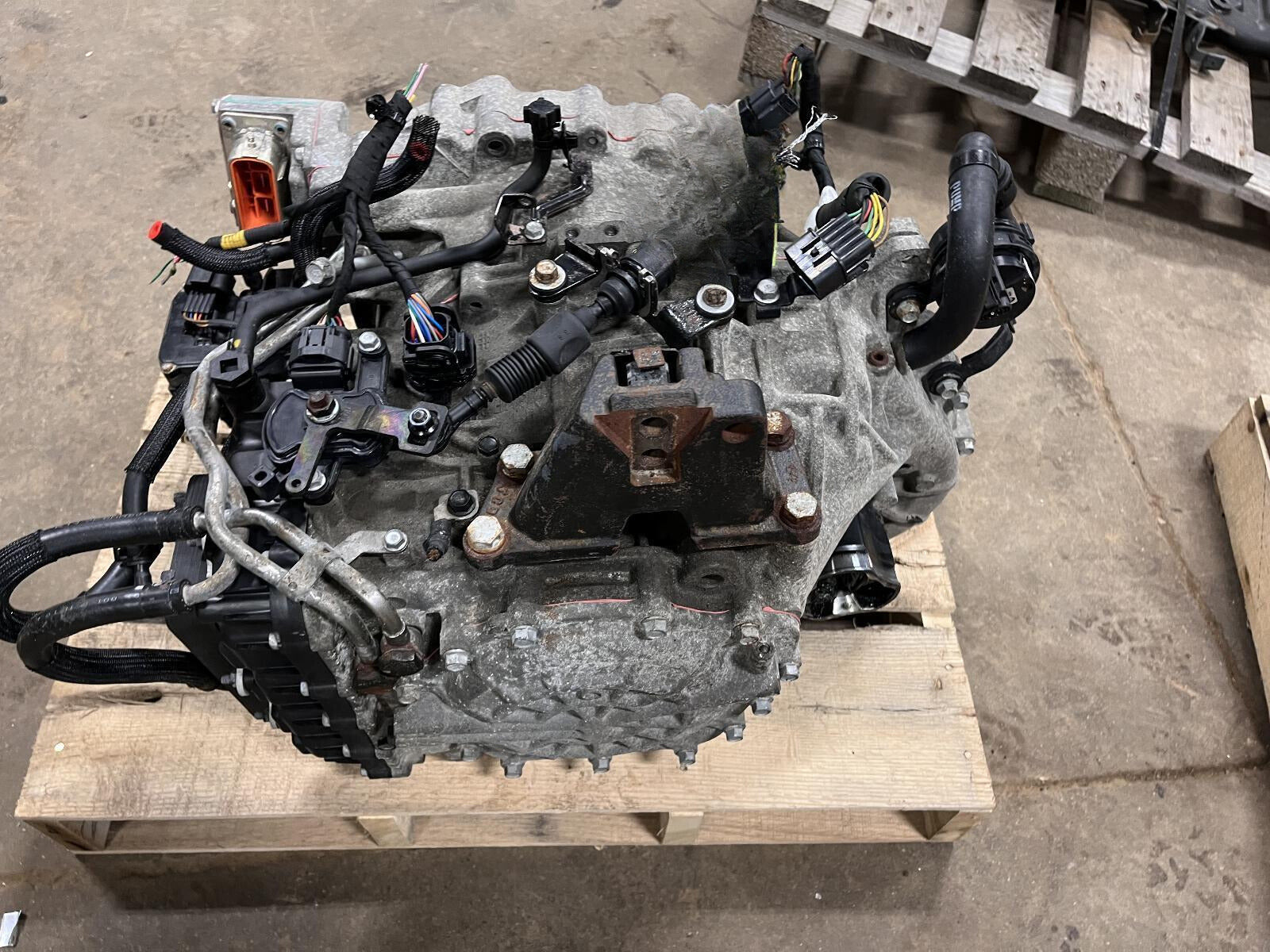 Transmission automatique Hyundai Sonata 2.4L hybride 2011-2015