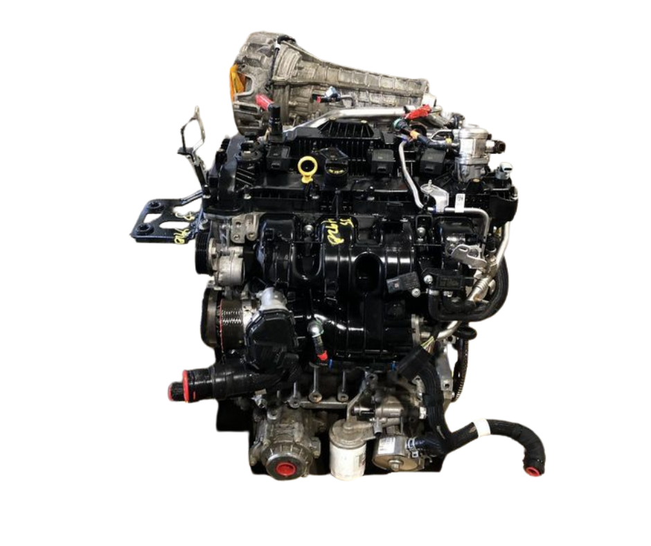 Moteurs Ford Explorer 2.3L 2020–2024 (opt EcoBoost, turbo, 4x4, automatique, 4 cylindres )
