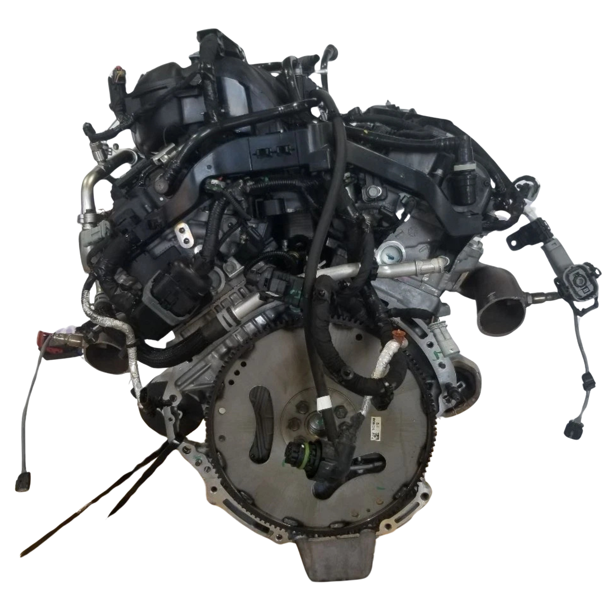MOTEURS DODGE RAM 1500 3.6L 2022–2024 (OPT ERB, AVEC eTORQUE 48V, NEW STYLE)