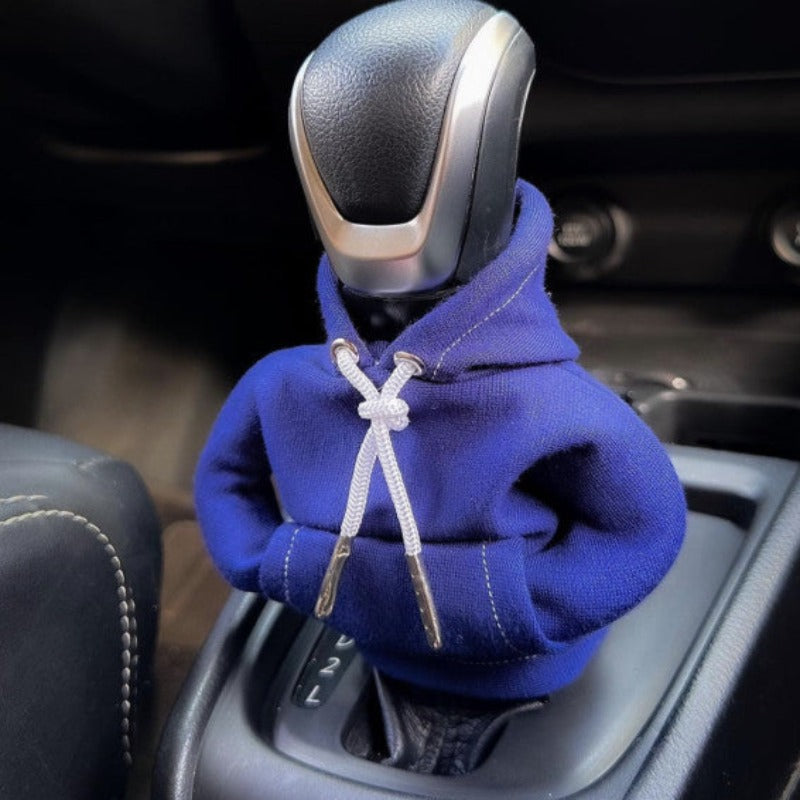 Capuche pour levier de vitesse