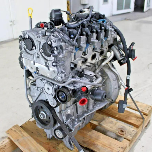 Moteur Mercedes-Benz GLC 300 2.0l 2012 à 2019