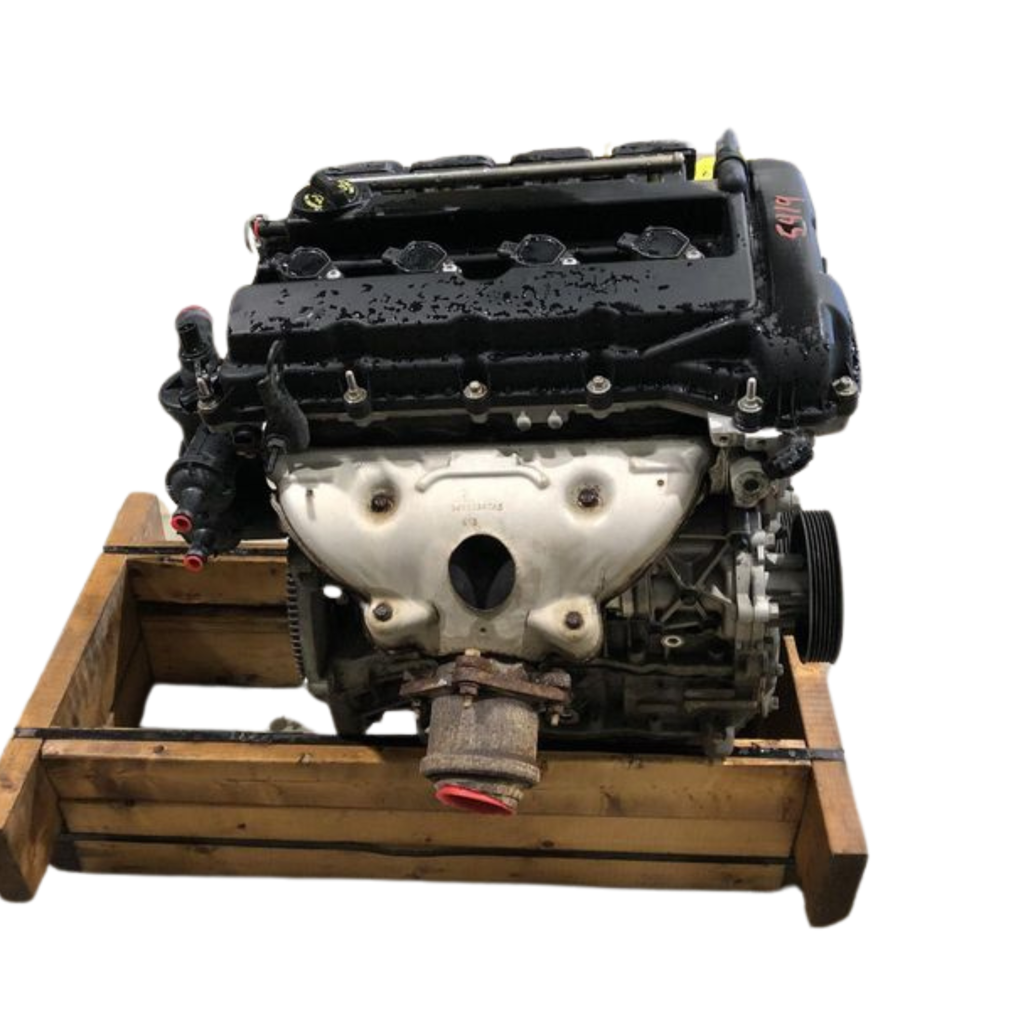 Moteur Chrysler 200 2.4L 2011–2014 (opt ED3, 4 cylindres, 4 vitesses)