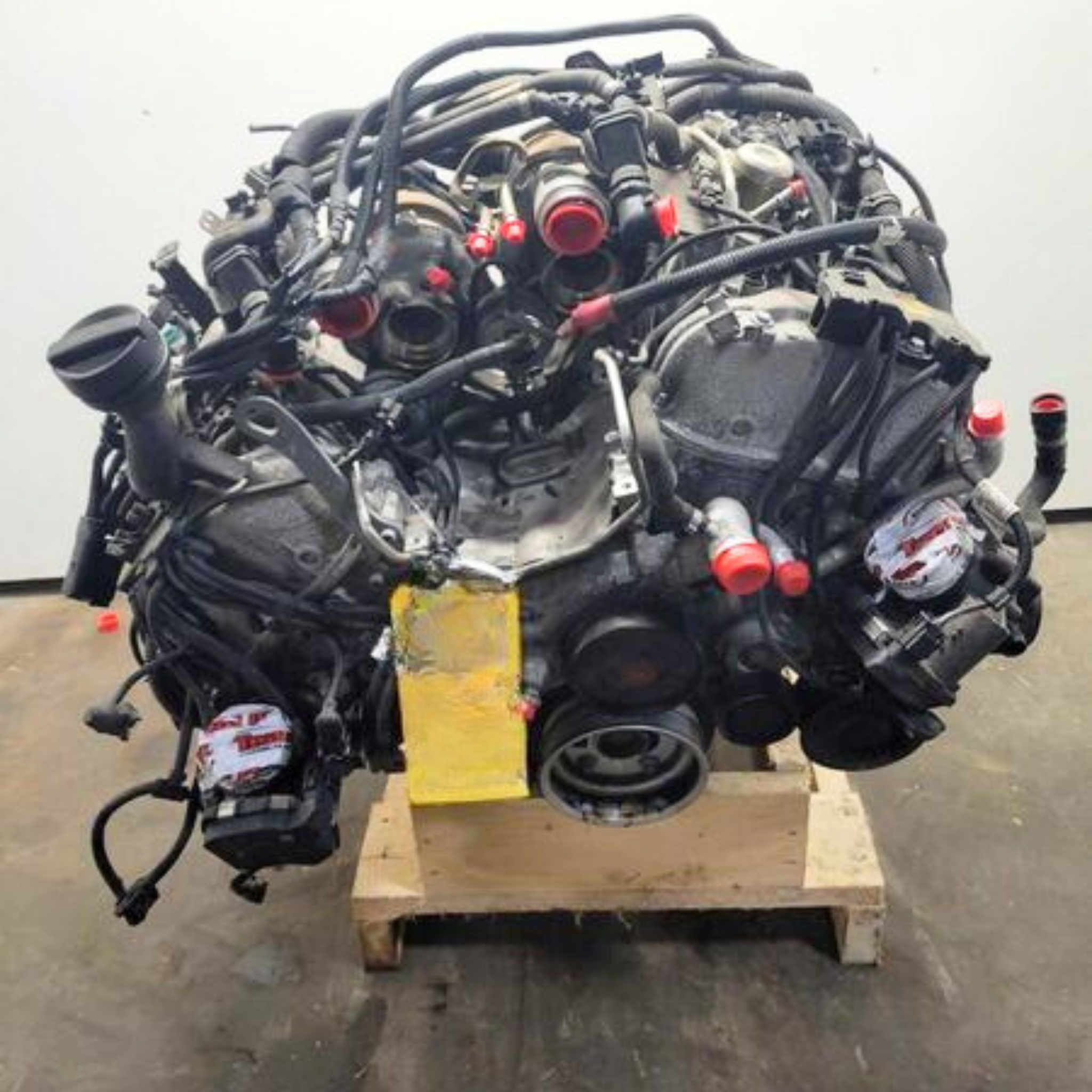 Moteurs BMW X6 4.4L N63TU 2015–2016 (xDrive50i, V8 Twin Turbo, bobines Bosch)