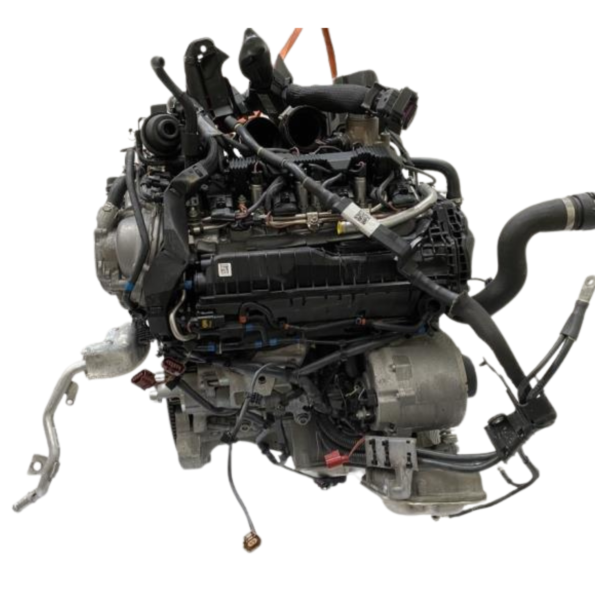 Moteurs Audi A8 4.0L Biturbo 2015