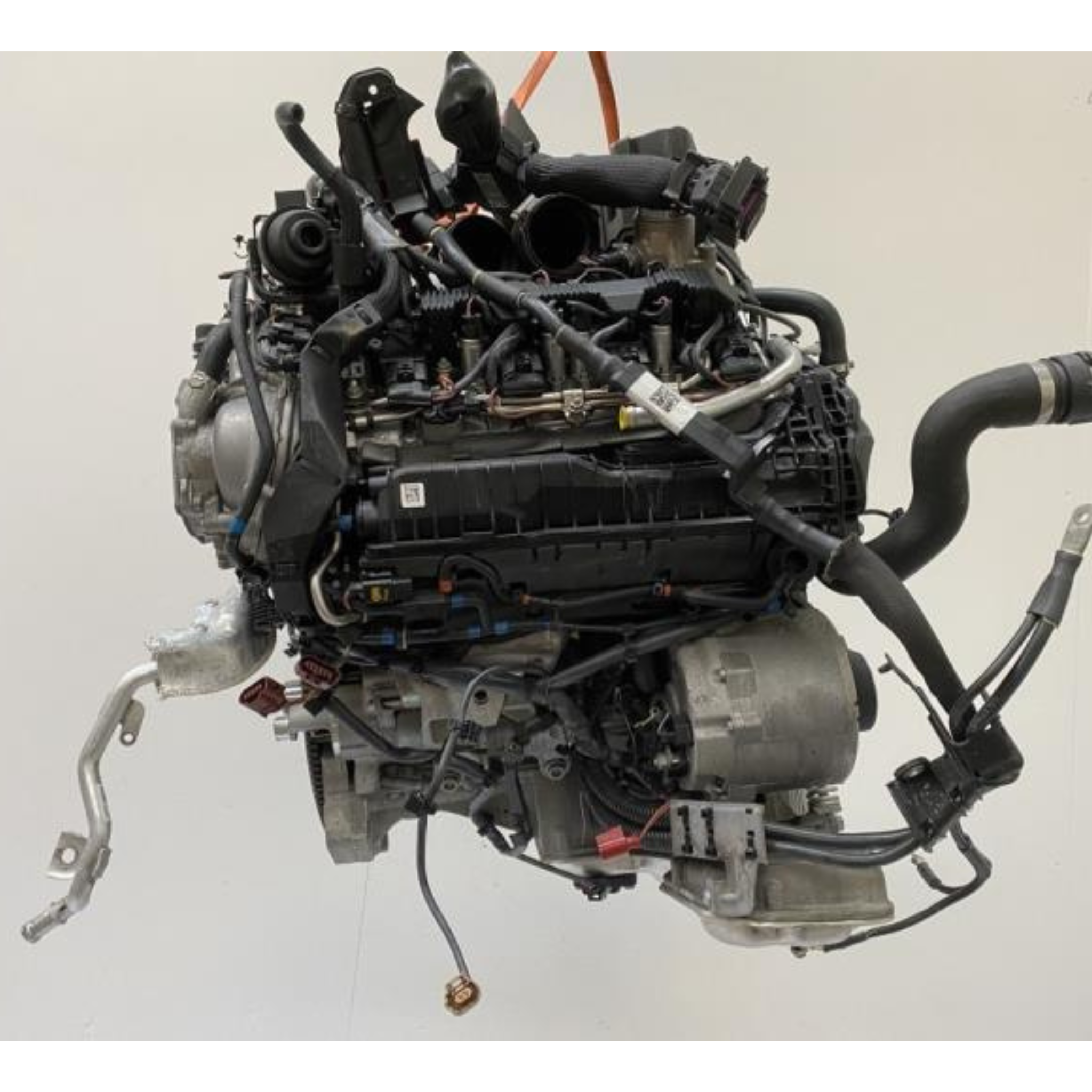 Moteurs Audi A8 4.0L Biturbo 2015