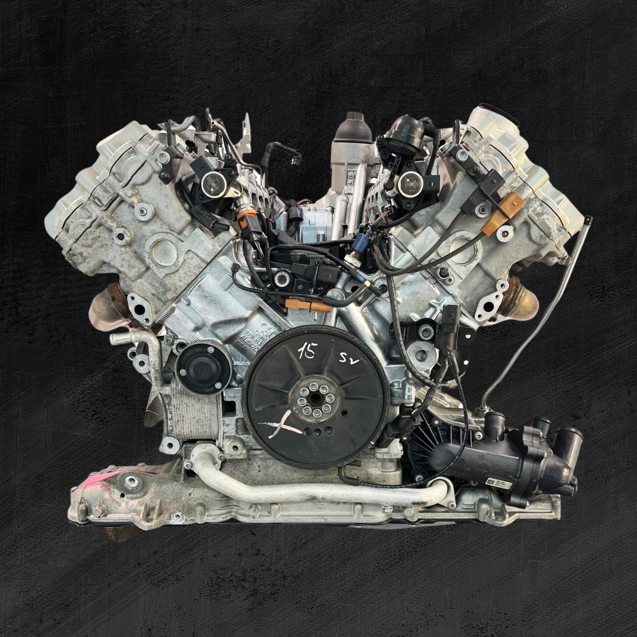 Moteurs Audi A8 4.2L 2011–2013