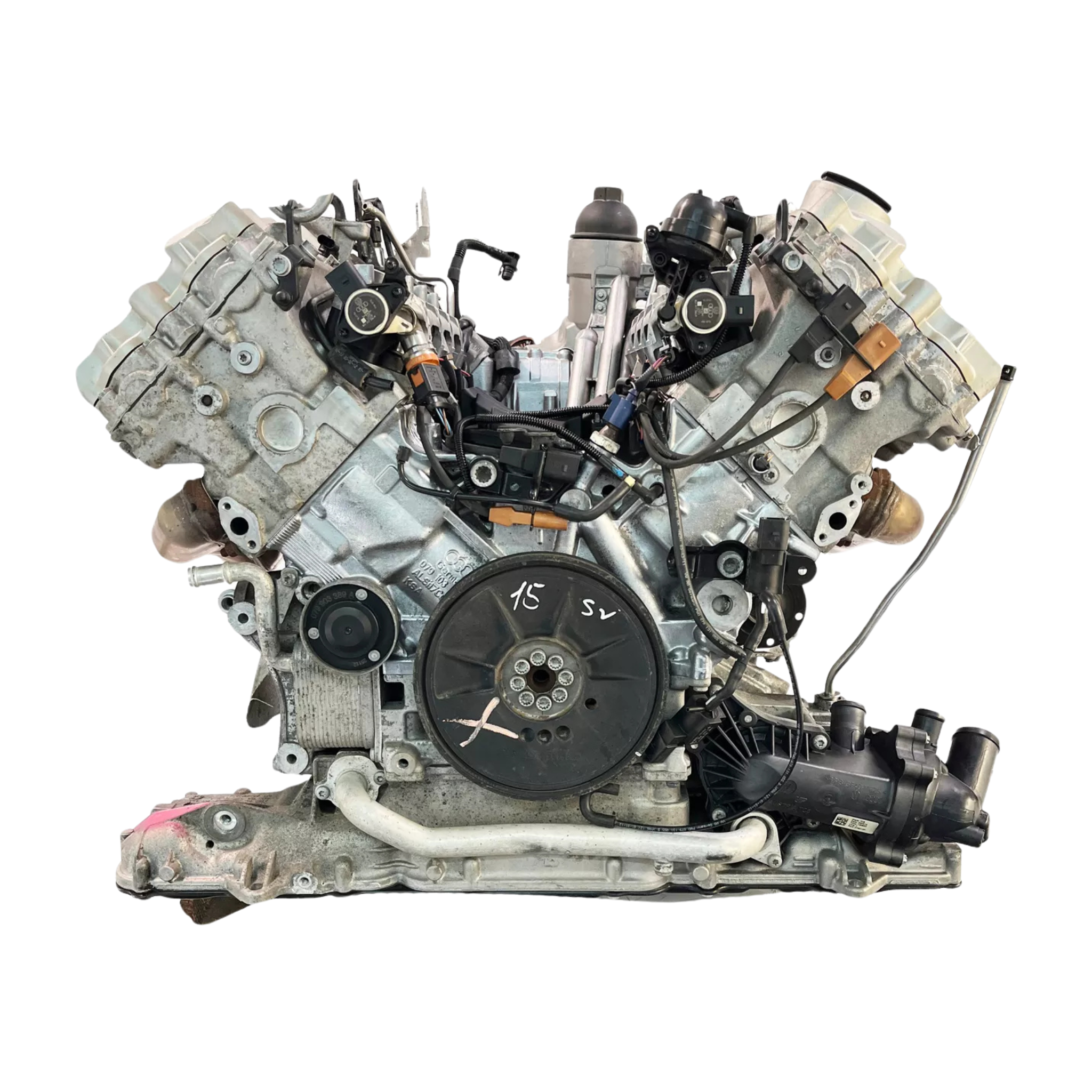 Moteurs Audi A8 4.2L 2011–2013