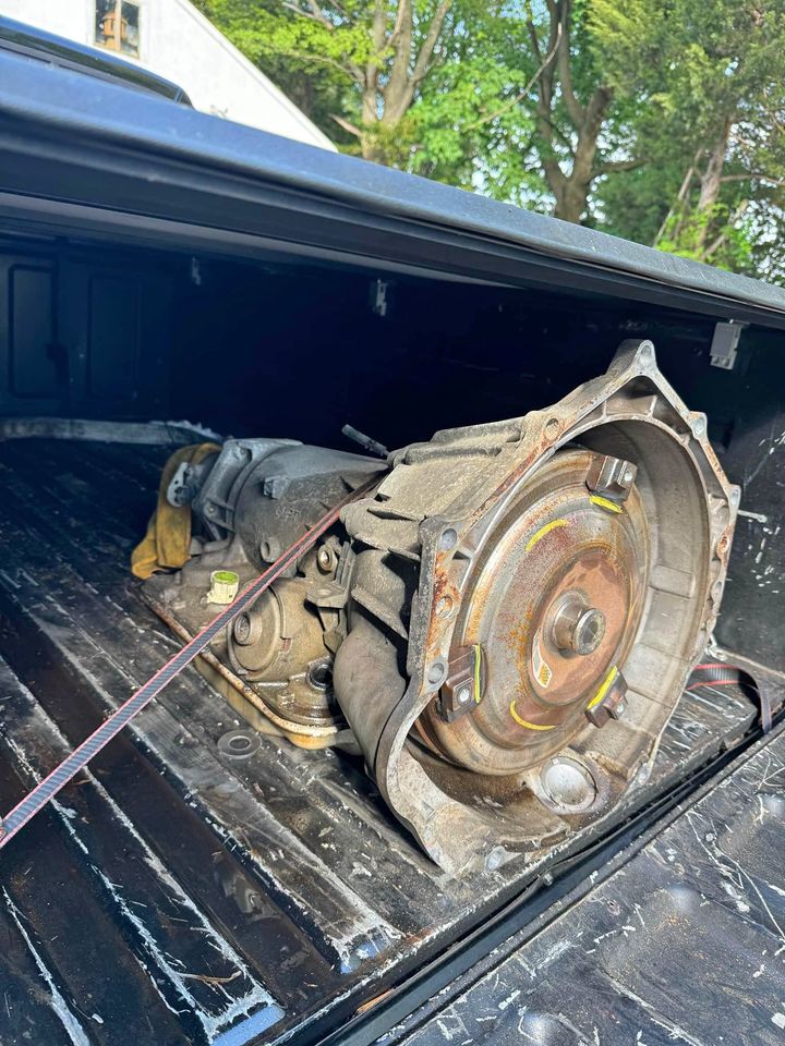 Chevrolet Camaro 3.8L Transmission automatique à 4 vitesses 4L60-E 1993-2002