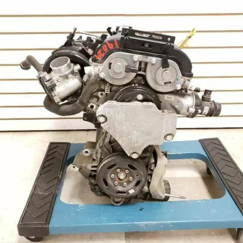 Moteur Chevrolet Volt 1.4L 2011 à 2015