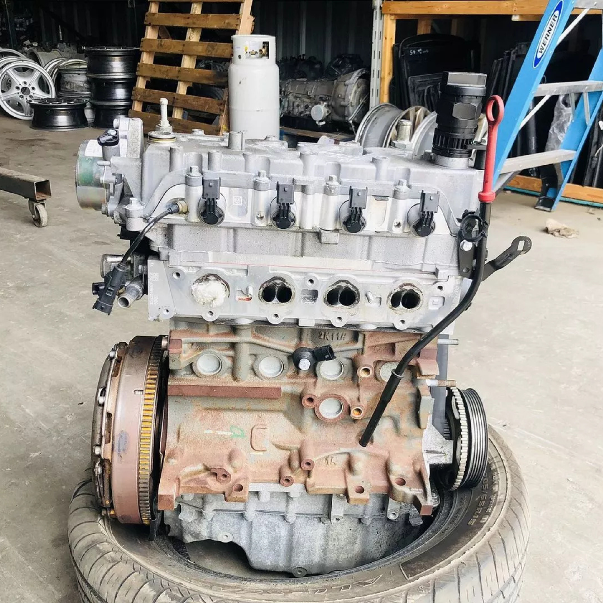 Moteurs Fiat 500 1.4L 2012–2014 (VIN R, opt EAC)
