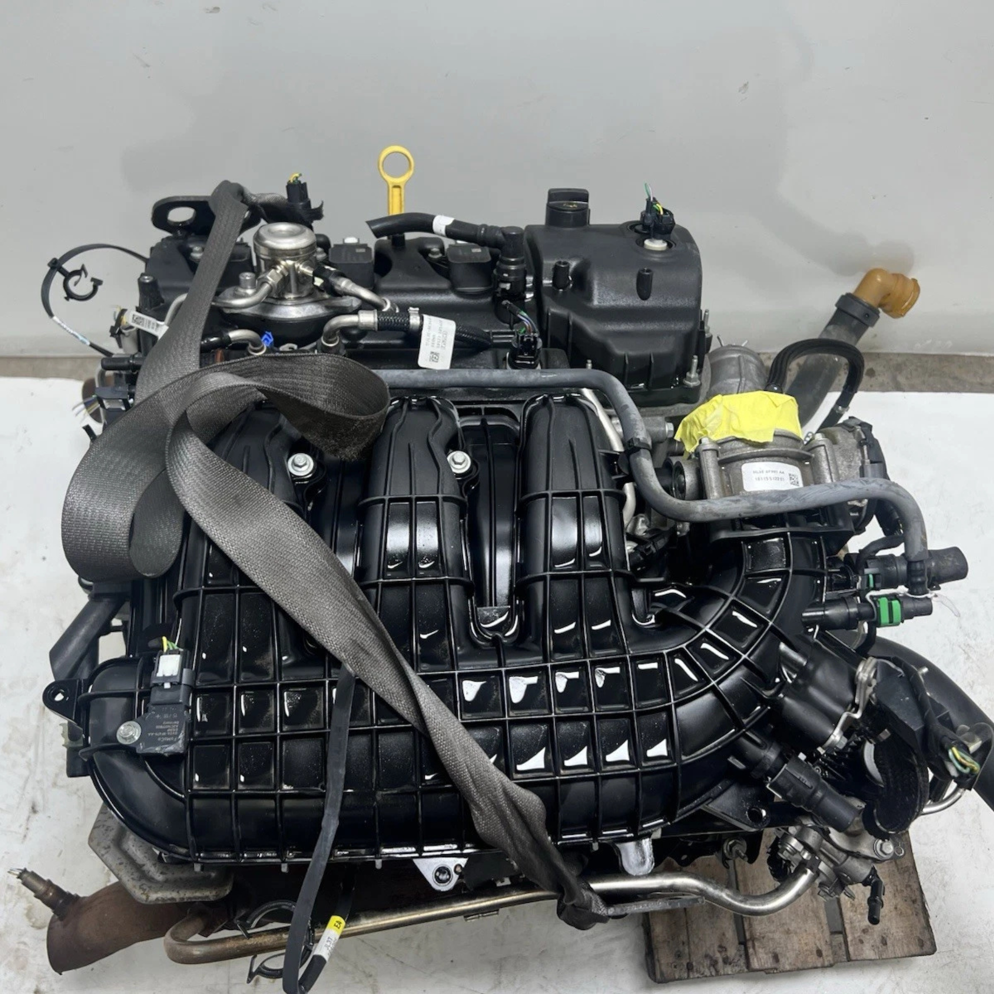 Moteurs Ford F-150 3.3L 2018 (opt B, jusqu’au 25 février 2018)