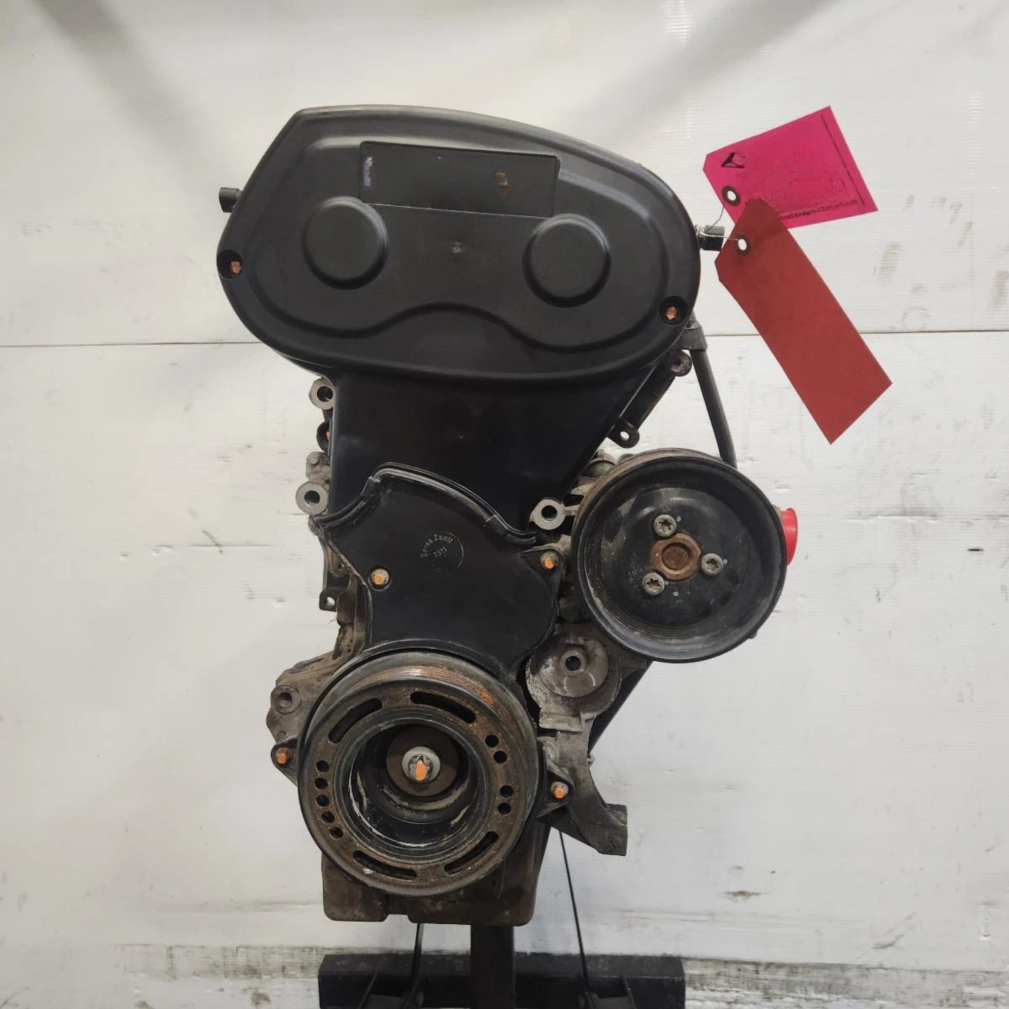 Moteur Chevrolet Sonic 1.4L 2012–2015 (opt LUV, automatique, 4 cylindres turbo)