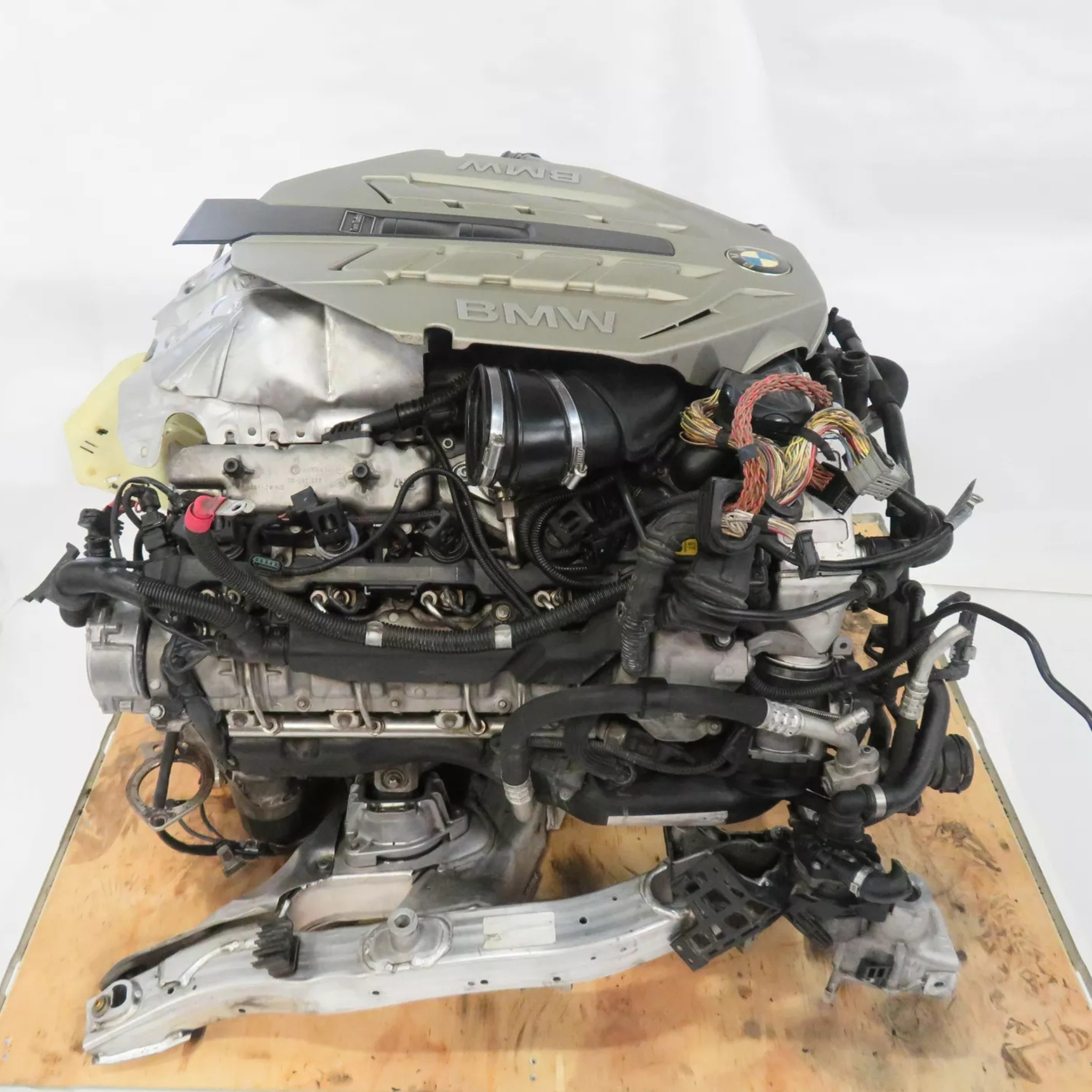 Moteurs BMW 550i 4.8L N62 2006–2010 MT