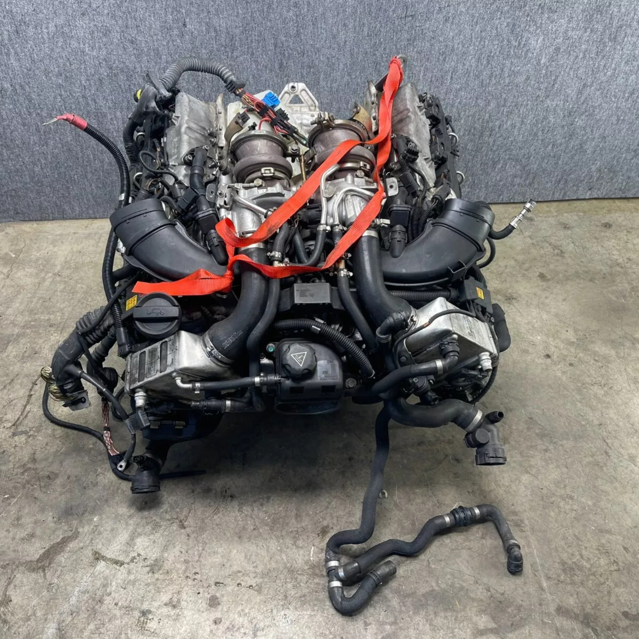 Moteurs BMW 550i 4.4L N63 2010–2015 RWD