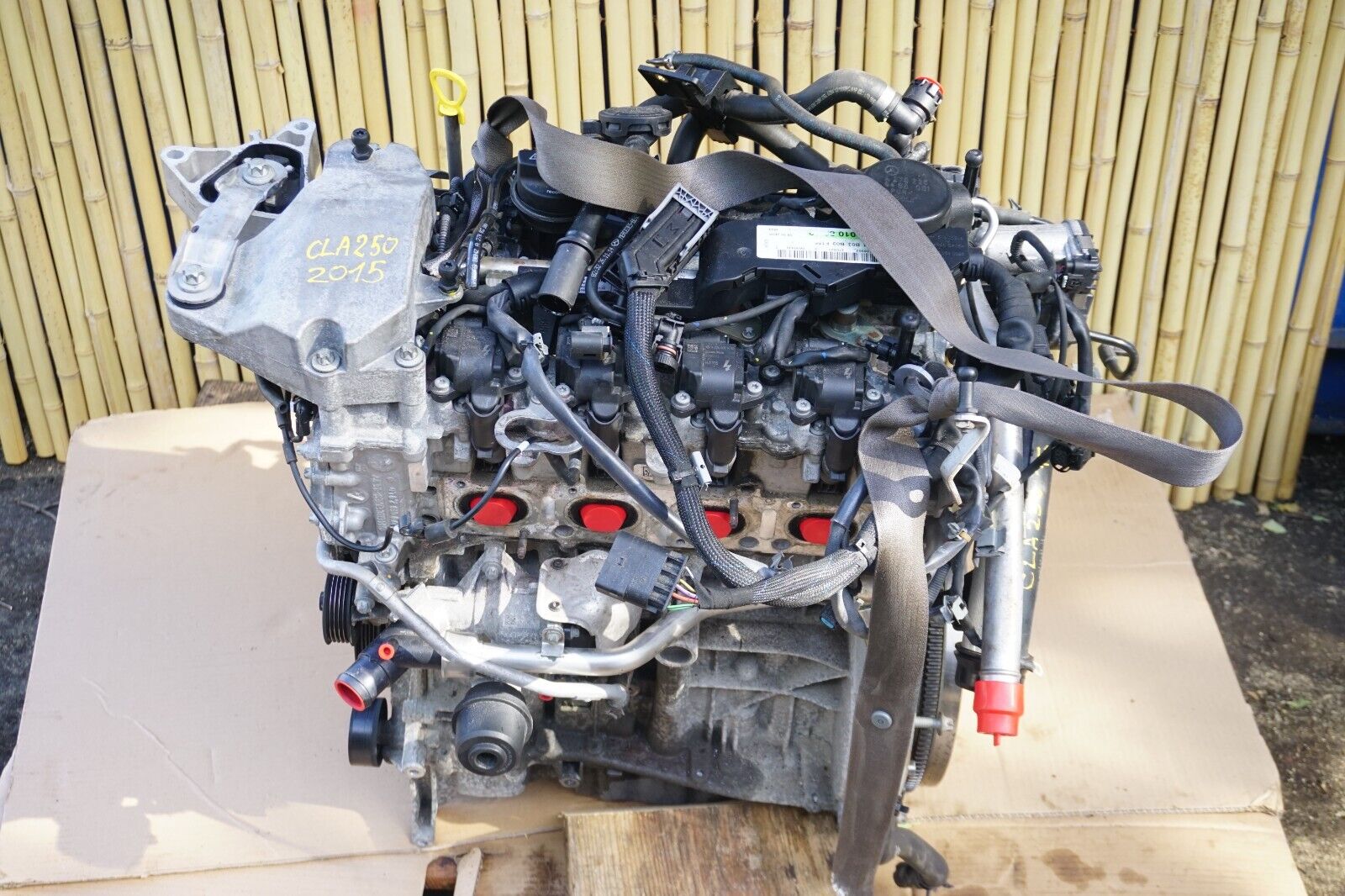 Moteurs Mercedes CLA Class CLA250 2.0 L 2014 - 2020