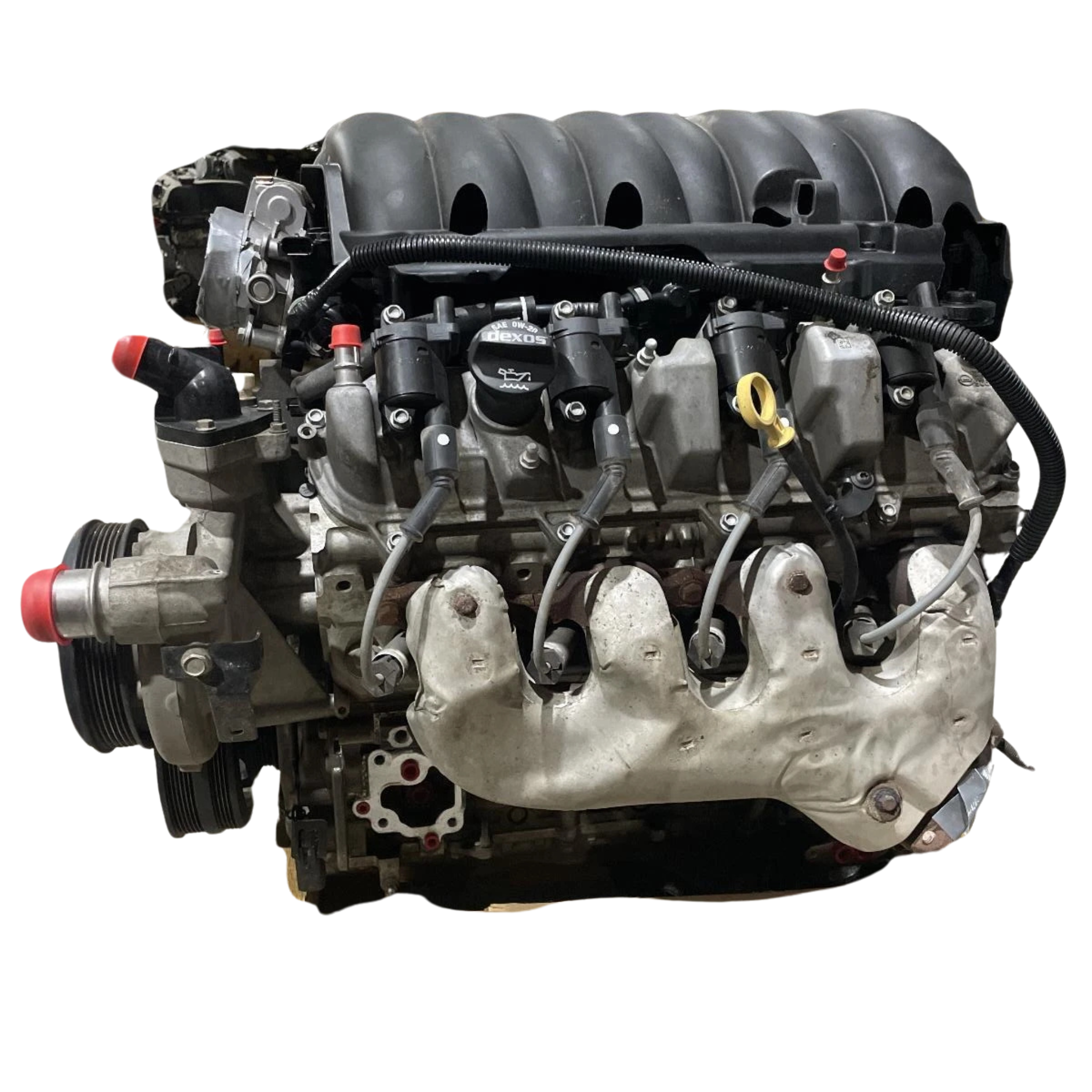 Moteur Chevrolet Tahoe 5.3L 2015–2016