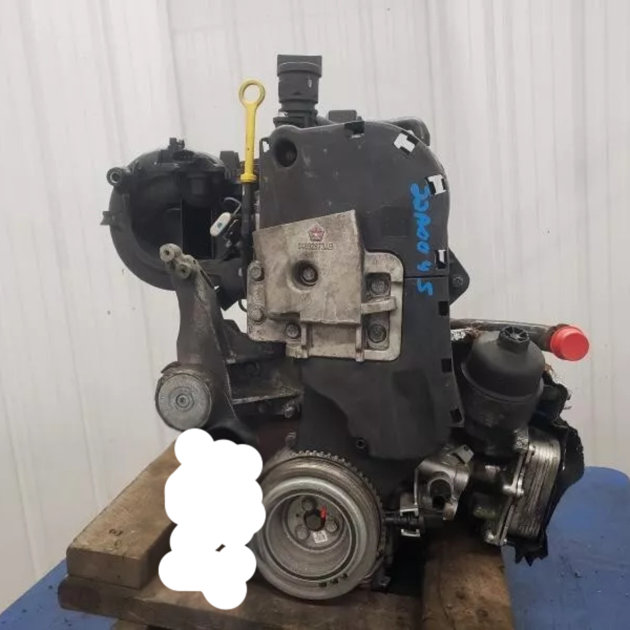 Moteurs Fiat 500 1.4L 2012–2014 (VIN R, opt EAK)